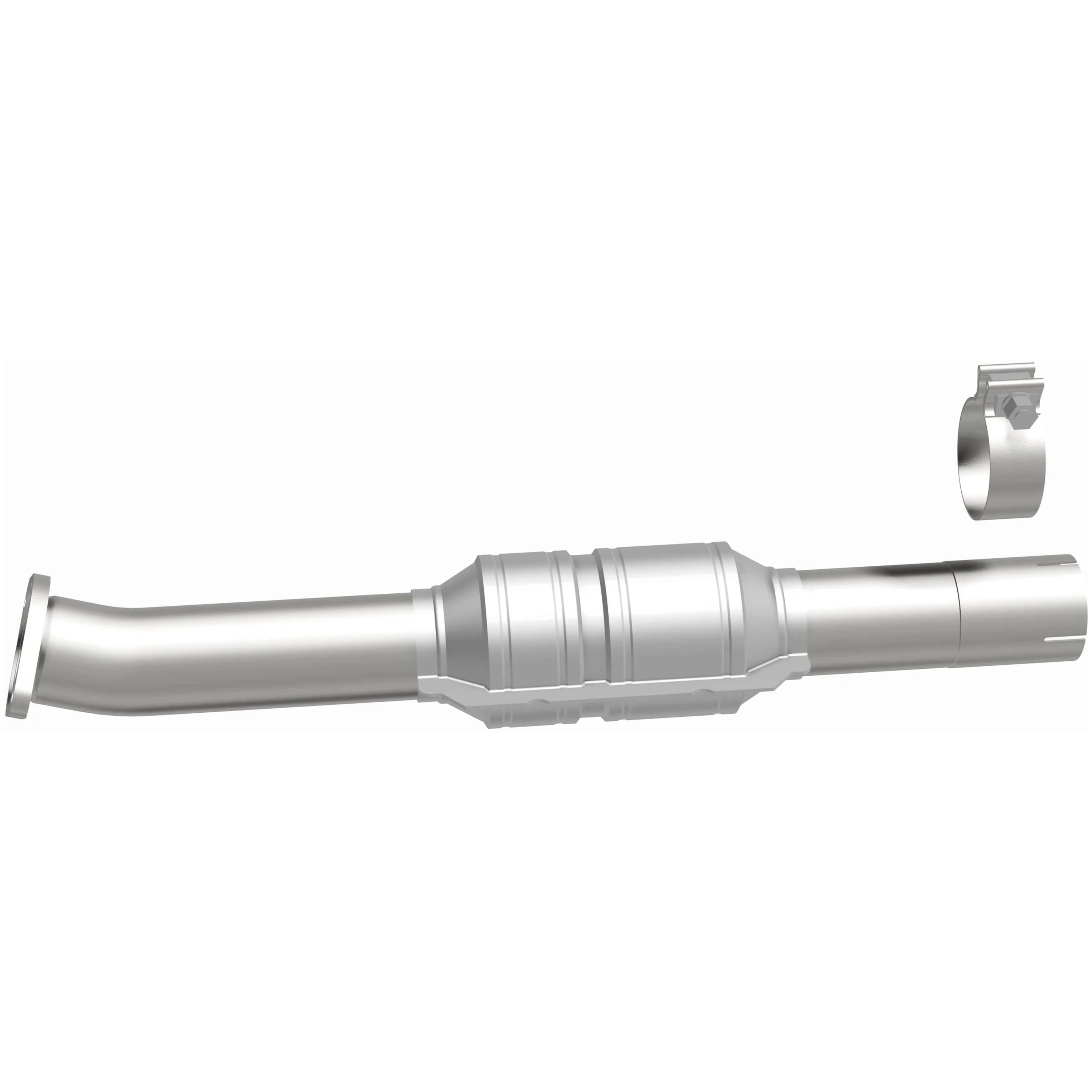 MagnaFlow 2009-2015 Toyota Venza 2.7L OEM Grade Federal / EPA Compliant Semi-Direct Fit Catalytic Converter 52108 - Image 4