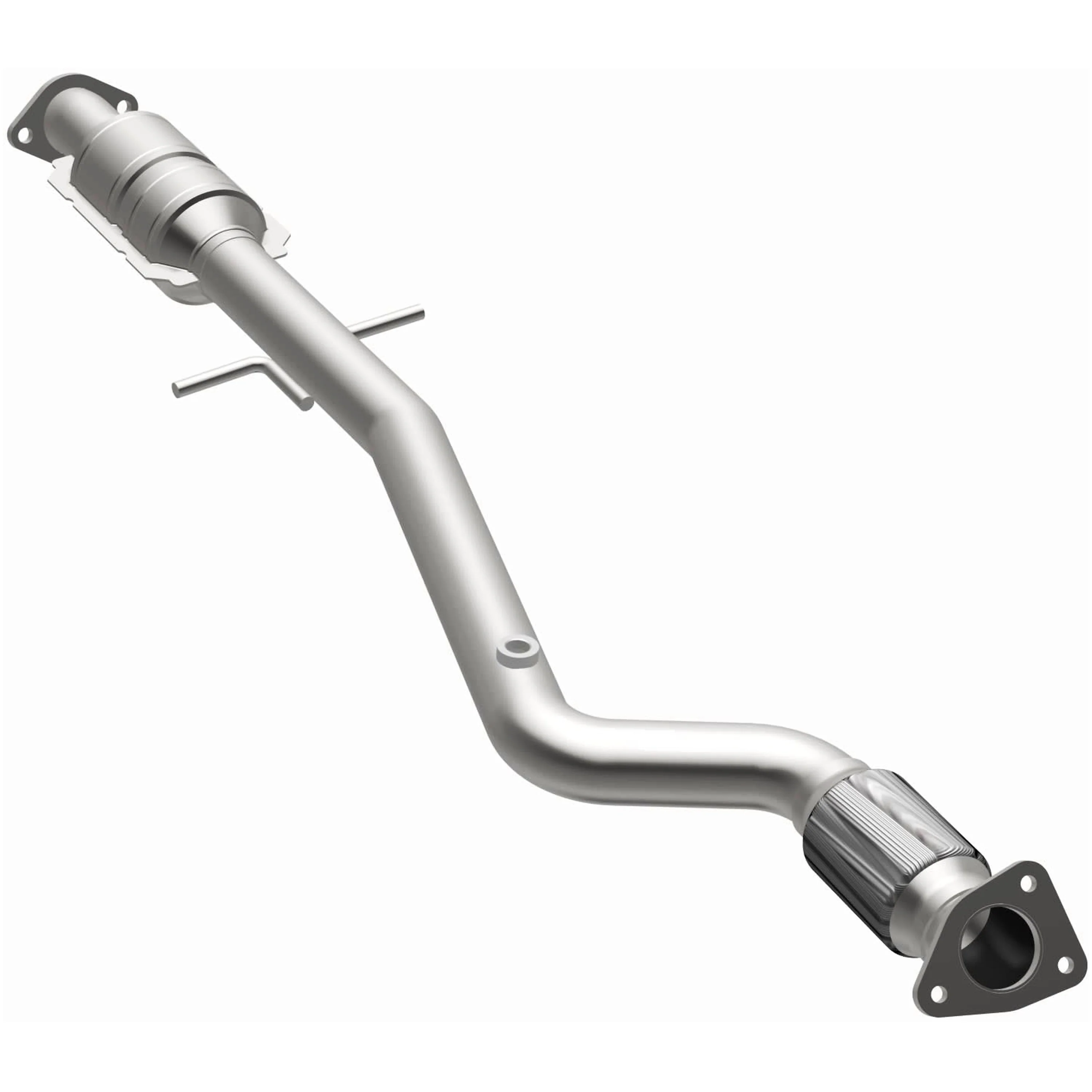 MagnaFlow 2011-2015 Chevrolet Cruze 1.4L | 2016 Chevrolet Cruze Limited 1.4L OEM Grade Federal / EPA Compliant Direct-Fit Catalytic Converter 52109 - Image 2
