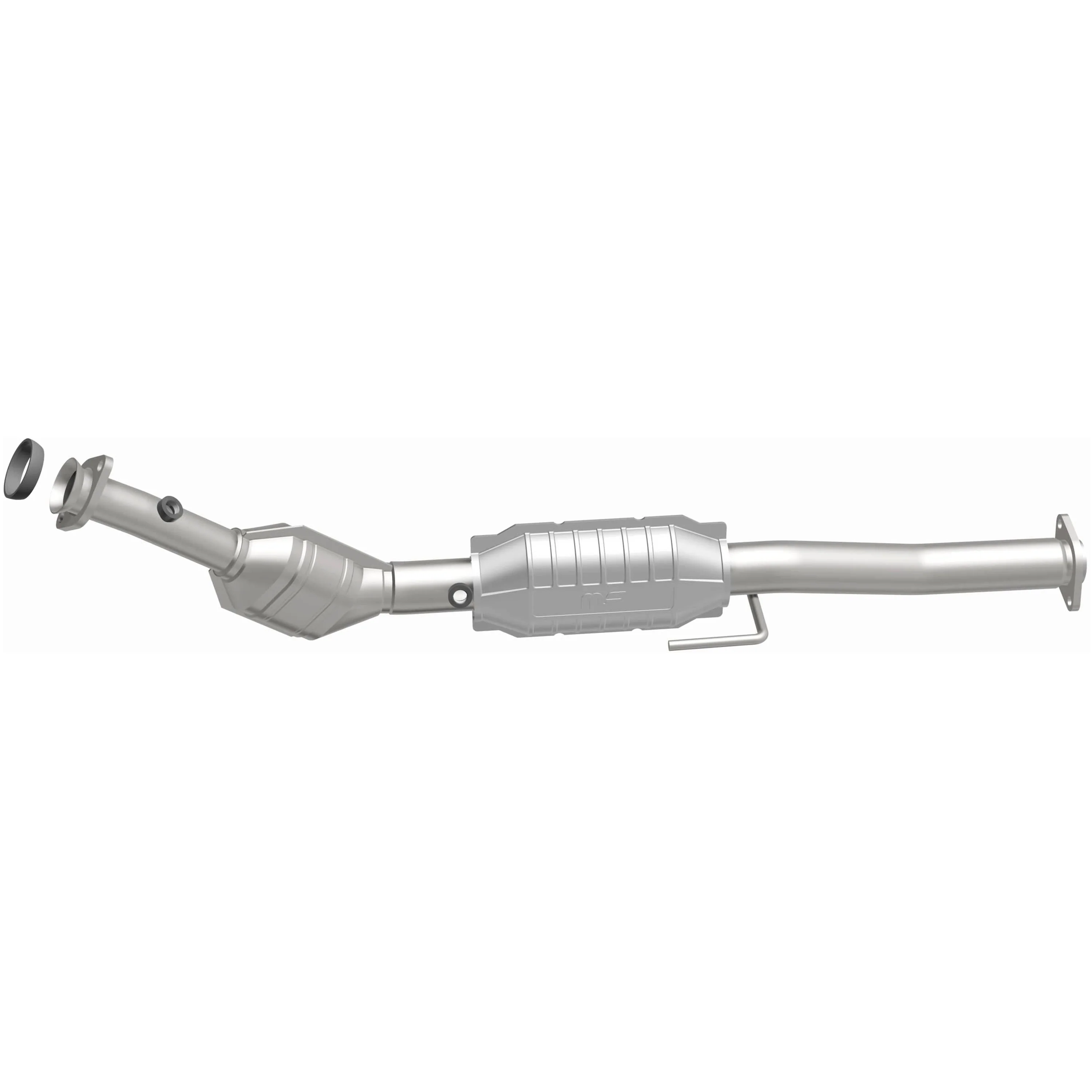 MagnaFlow 2007-2011 Ford Ranger 2.3L OEM Grade Federal / EPA Compliant Direct-Fit Catalytic Converter 52112 - Image 4