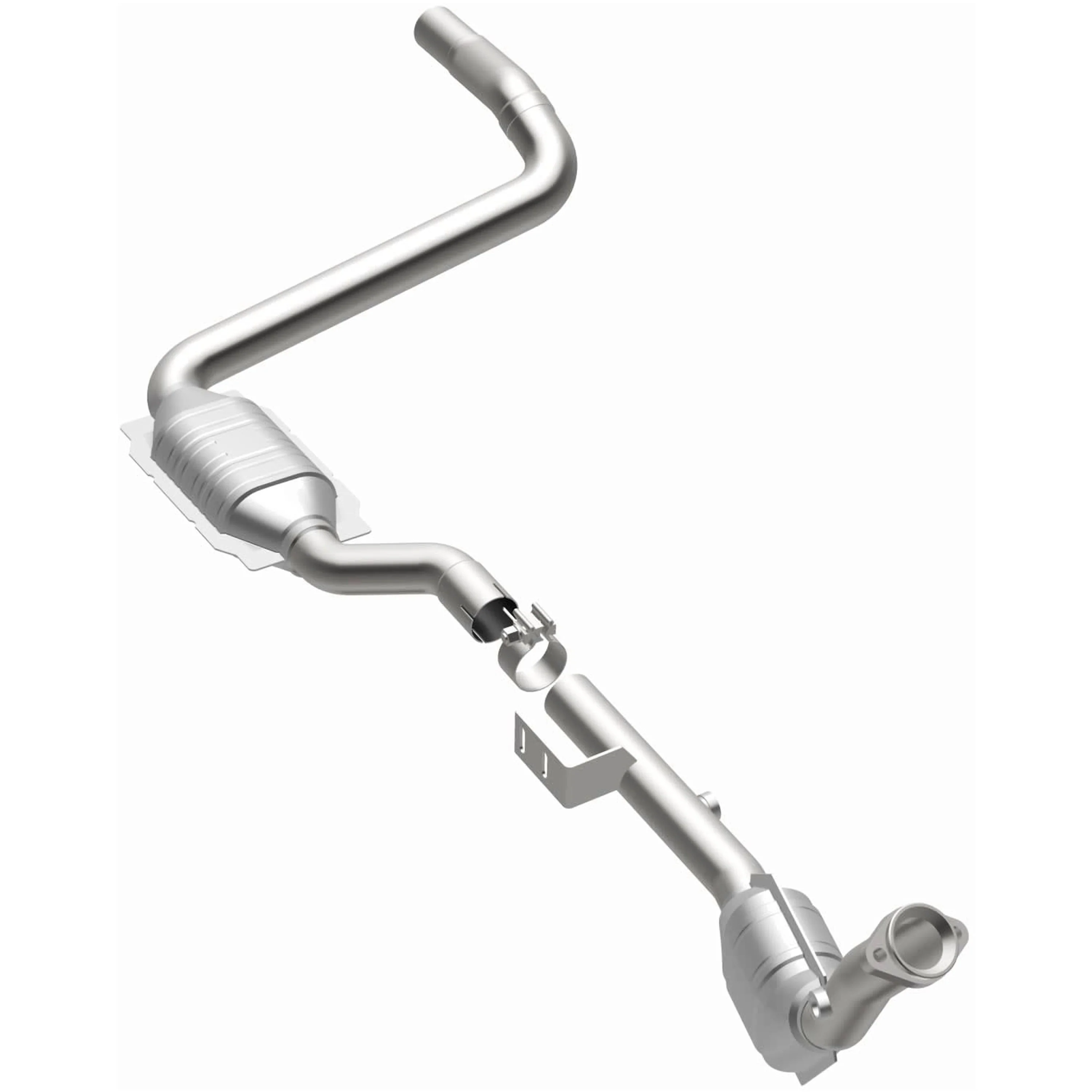 MagnaFlow 2003-2005 Mercedes-Benz ML350 3.7L OEM Grade Federal / EPA Compliant Direct-Fit Catalytic Converter 52116 - Image 2