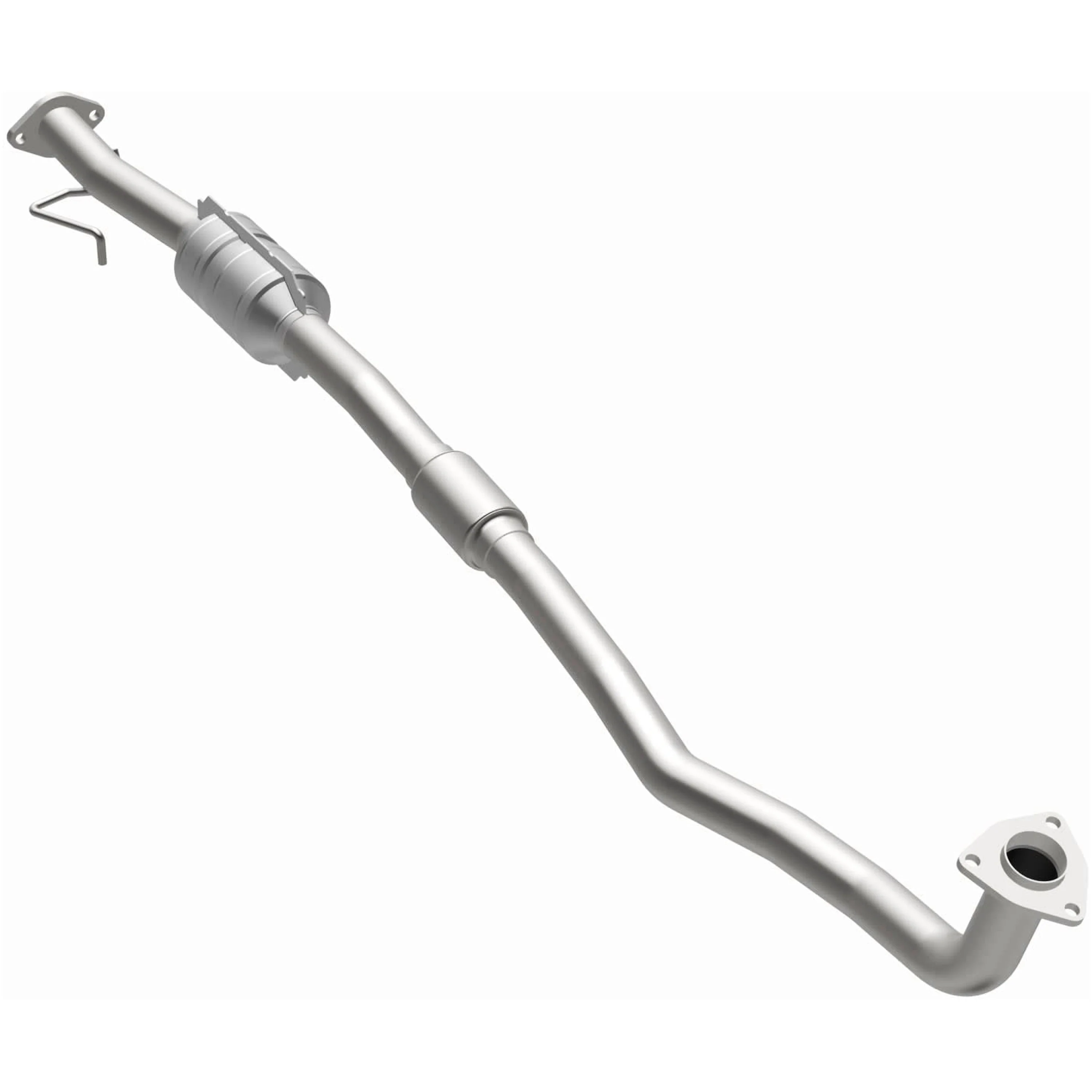 MagnaFlow 1988-1991 Toyota Camry 2.0L OEM Grade Federal / EPA Compliant Direct-Fit Catalytic Converter 52121 - Image 2