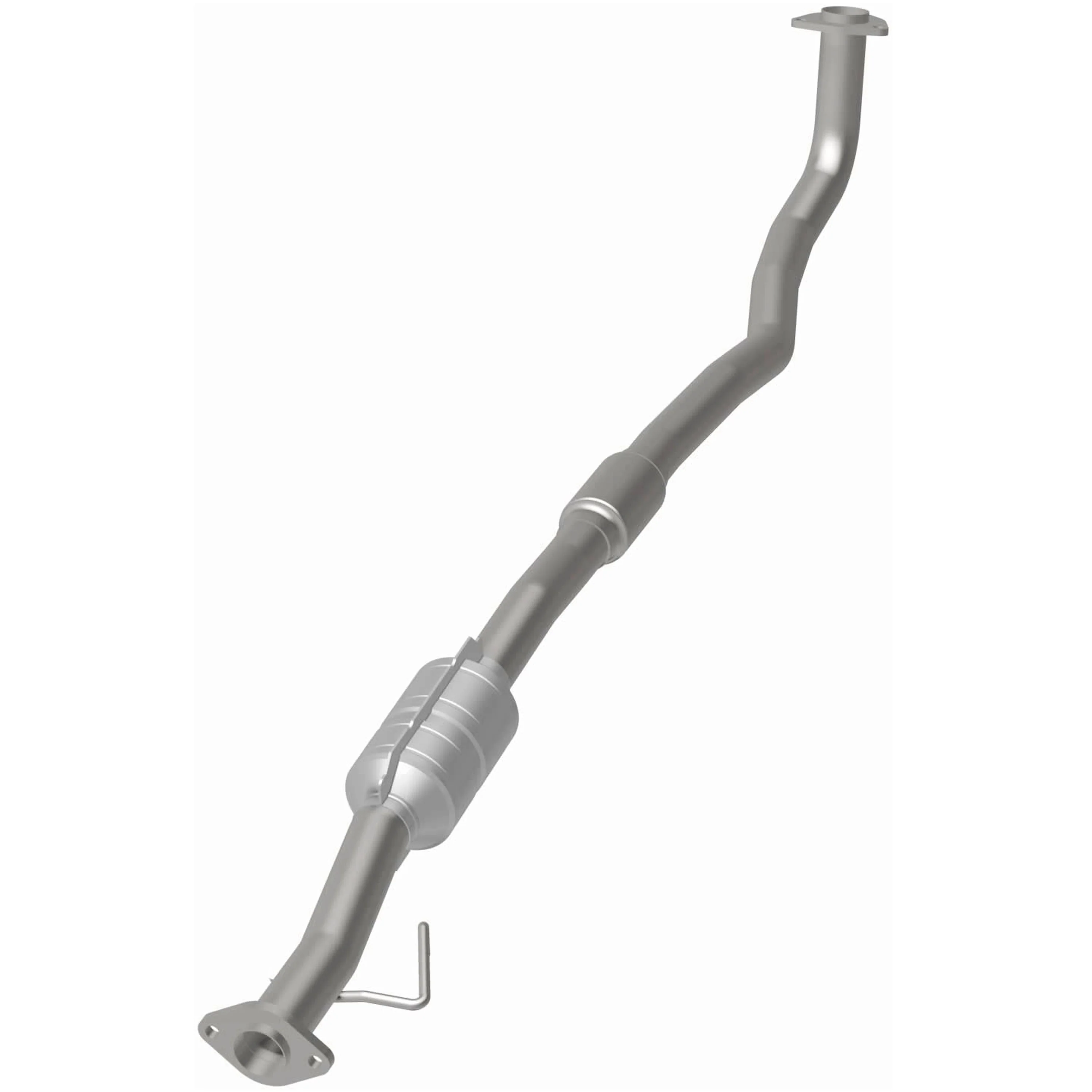 MagnaFlow 1988-1991 Toyota Camry 2.0L OEM Grade Federal / EPA Compliant Direct-Fit Catalytic Converter 52121 - Image 3