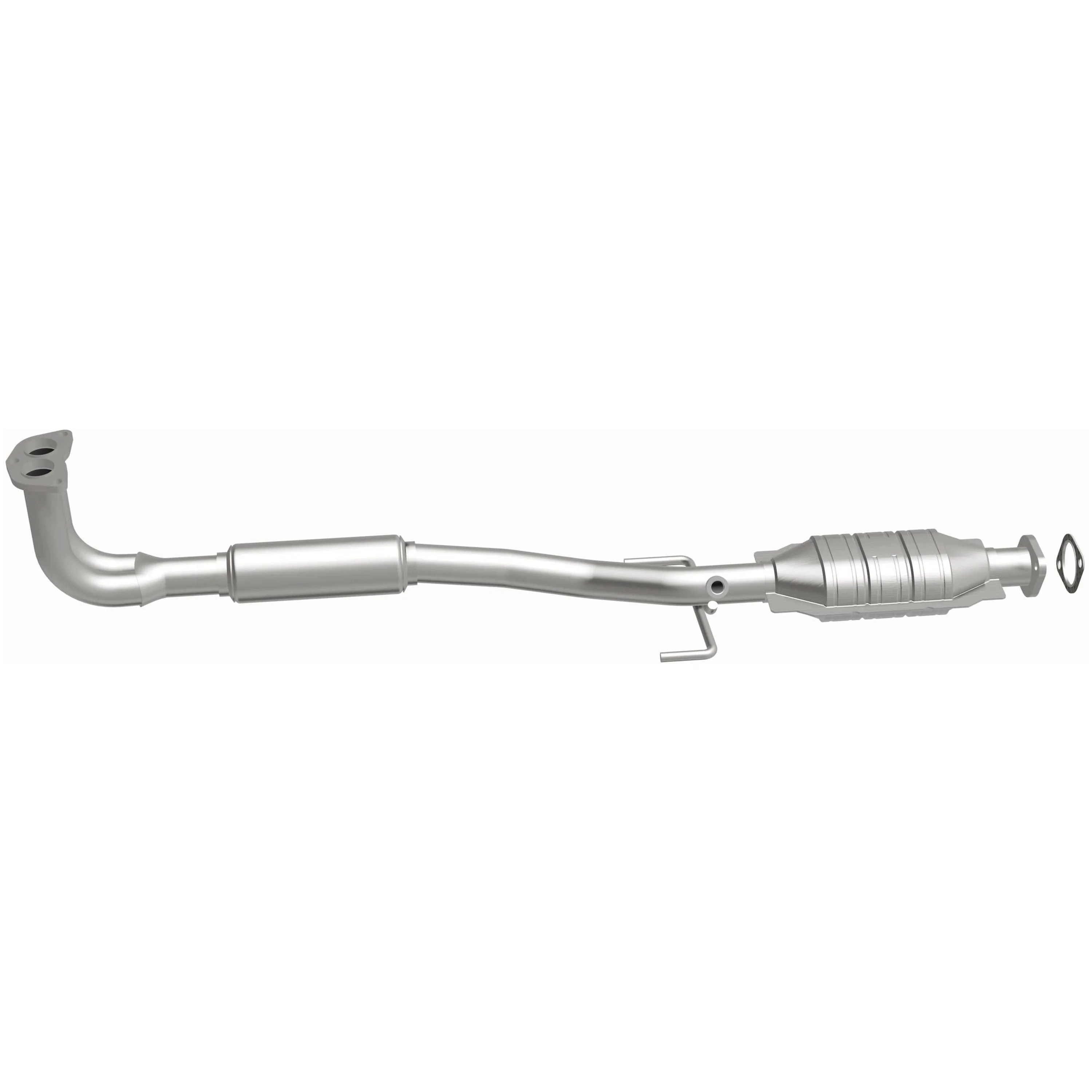 MagnaFlow 2004 Mitsubishi Lancer 2.4L OEM Grade Federal / EPA Compliant Direct-Fit Catalytic Converter 52122 - Image 4