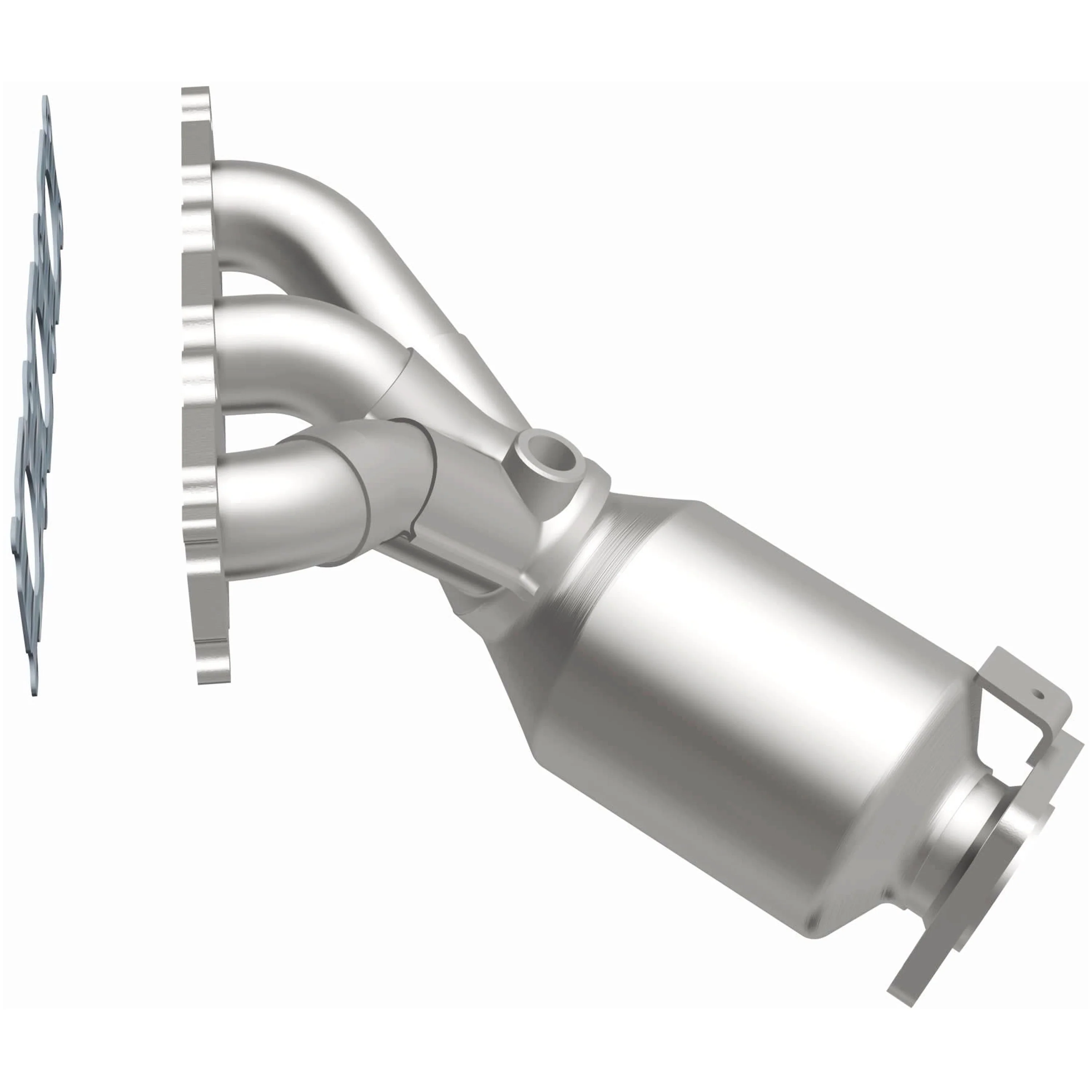 MagnaFlow 2007-2010 Volvo XC90 3.2L OEM Grade Federal / EPA Compliant Direct-Fit Manifold Catalytic Converter 52131 - Image 4