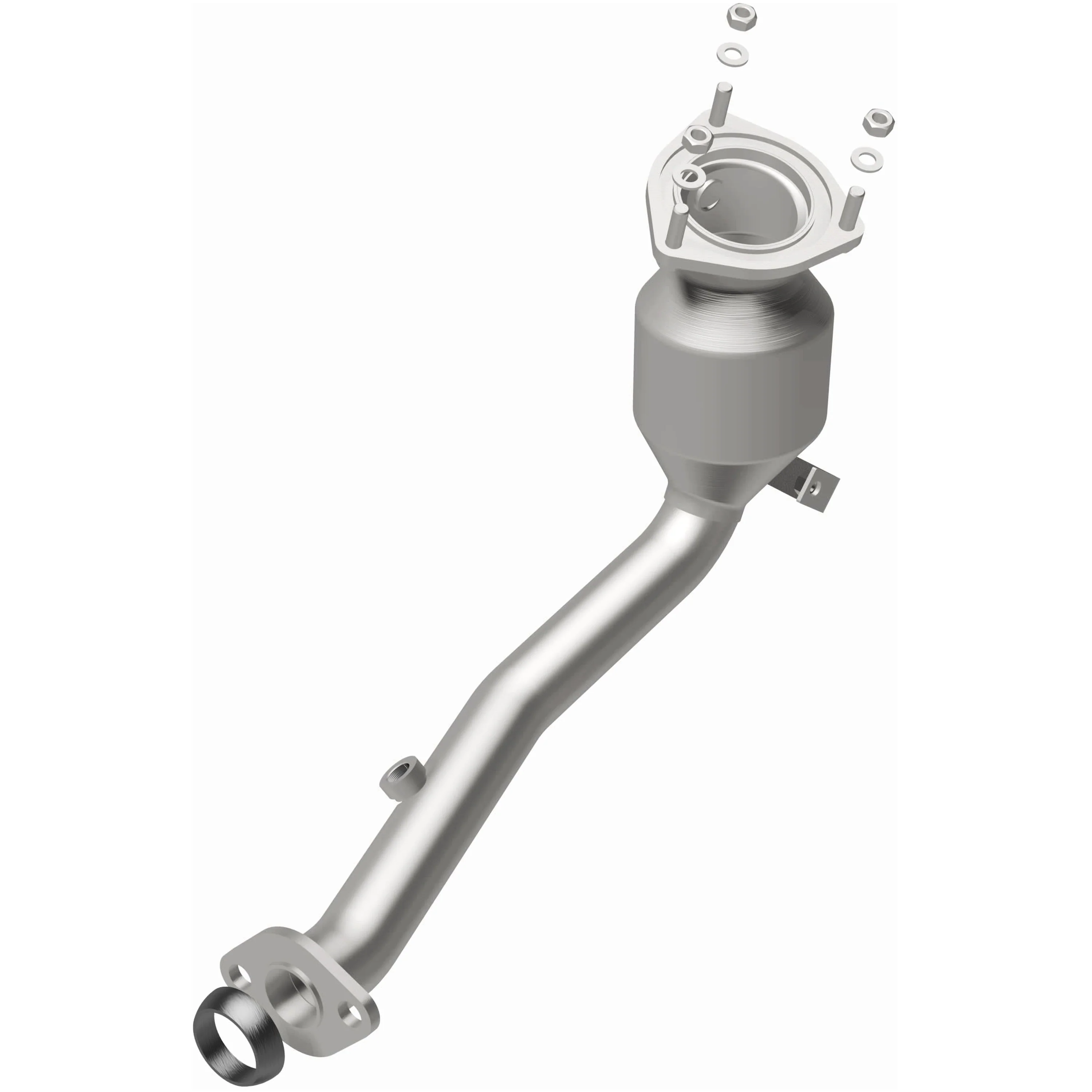 MagnaFlow 2008-2009 Suzuki SX4 2.0L OEM Grade Federal / EPA Compliant Direct-Fit Catalytic Converter 52141 - Image 3