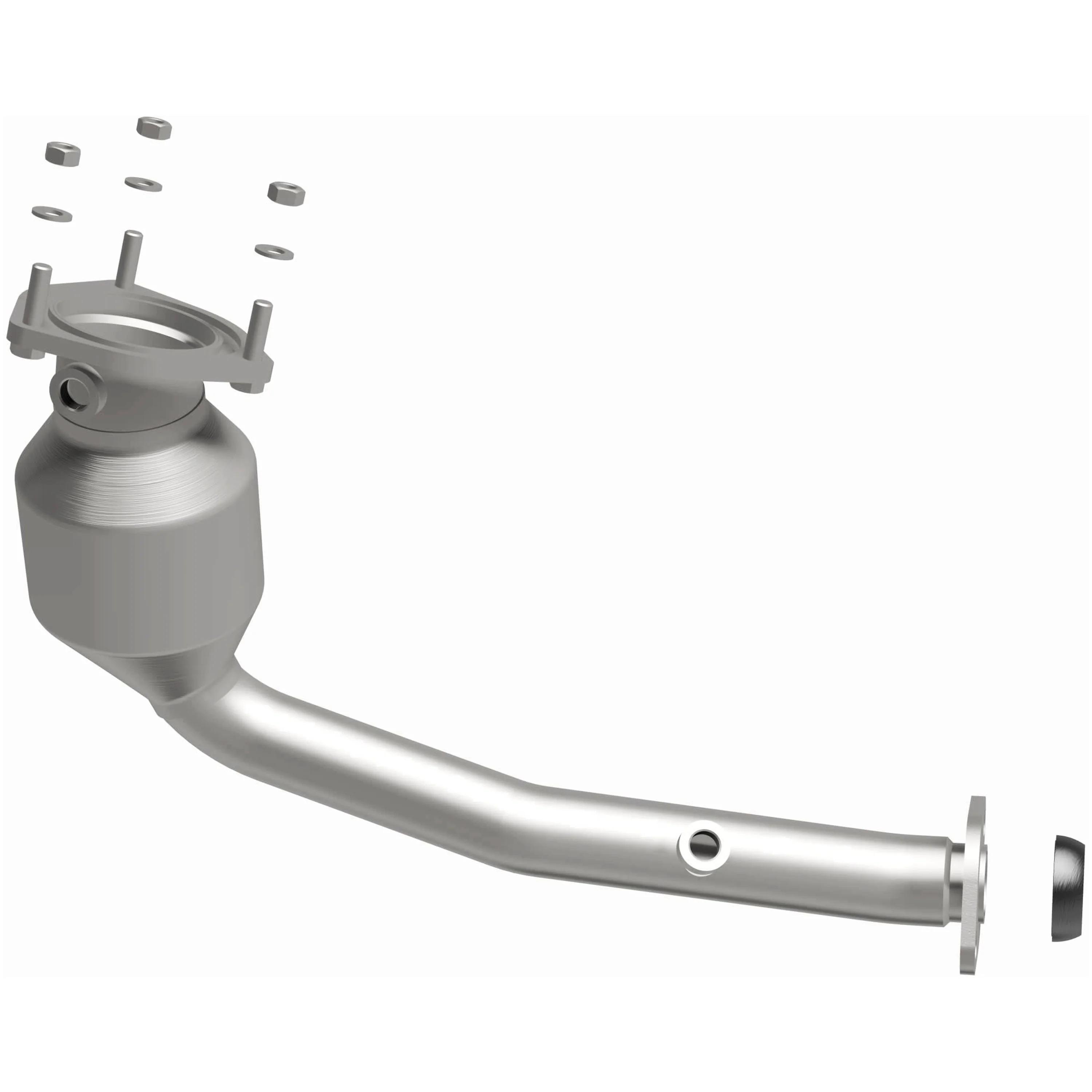 MagnaFlow 2008-2009 Suzuki SX4 2.0L OEM Grade Federal / EPA Compliant Direct-Fit Catalytic Converter 52141 - Image 4