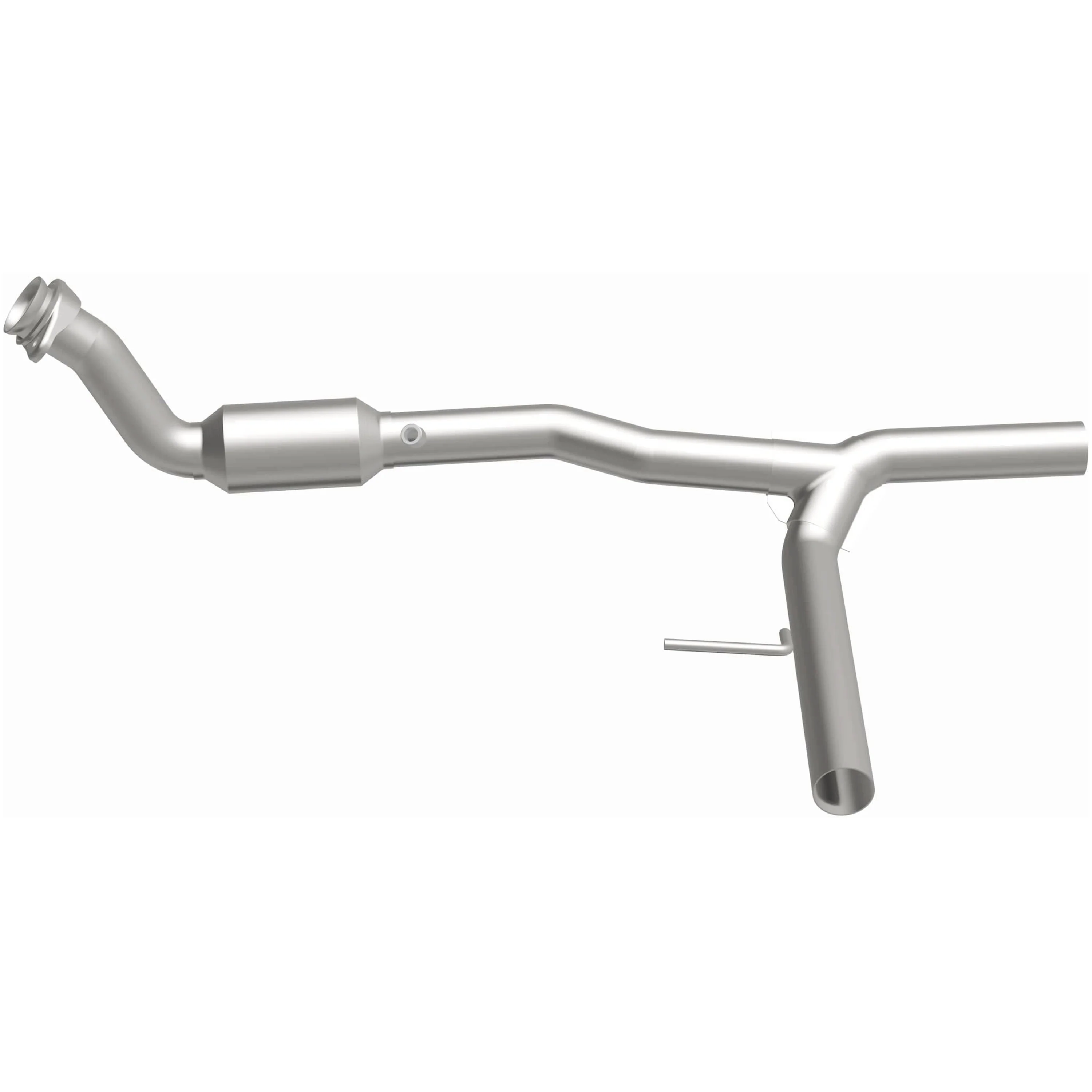 MagnaFlow 2005-2008 Ford F-150 4.2L OEM Grade Federal / EPA Compliant Direct-Fit Catalytic Converter 52154 - Image 4