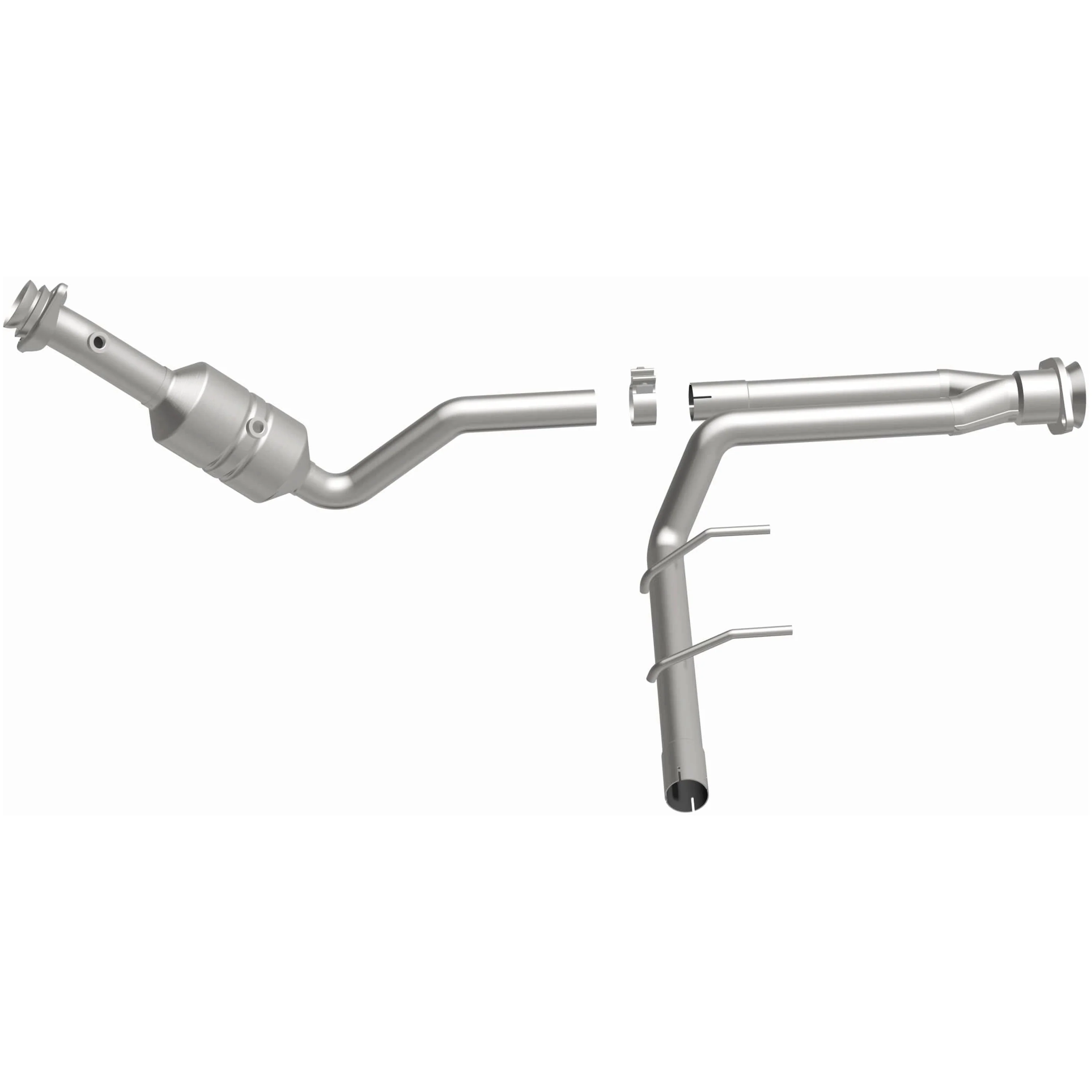 MagnaFlow 2011-2014 Ford F-150 3.7L OEM Grade Federal / EPA Compliant Direct-Fit Catalytic Converter 52156 - Image 4