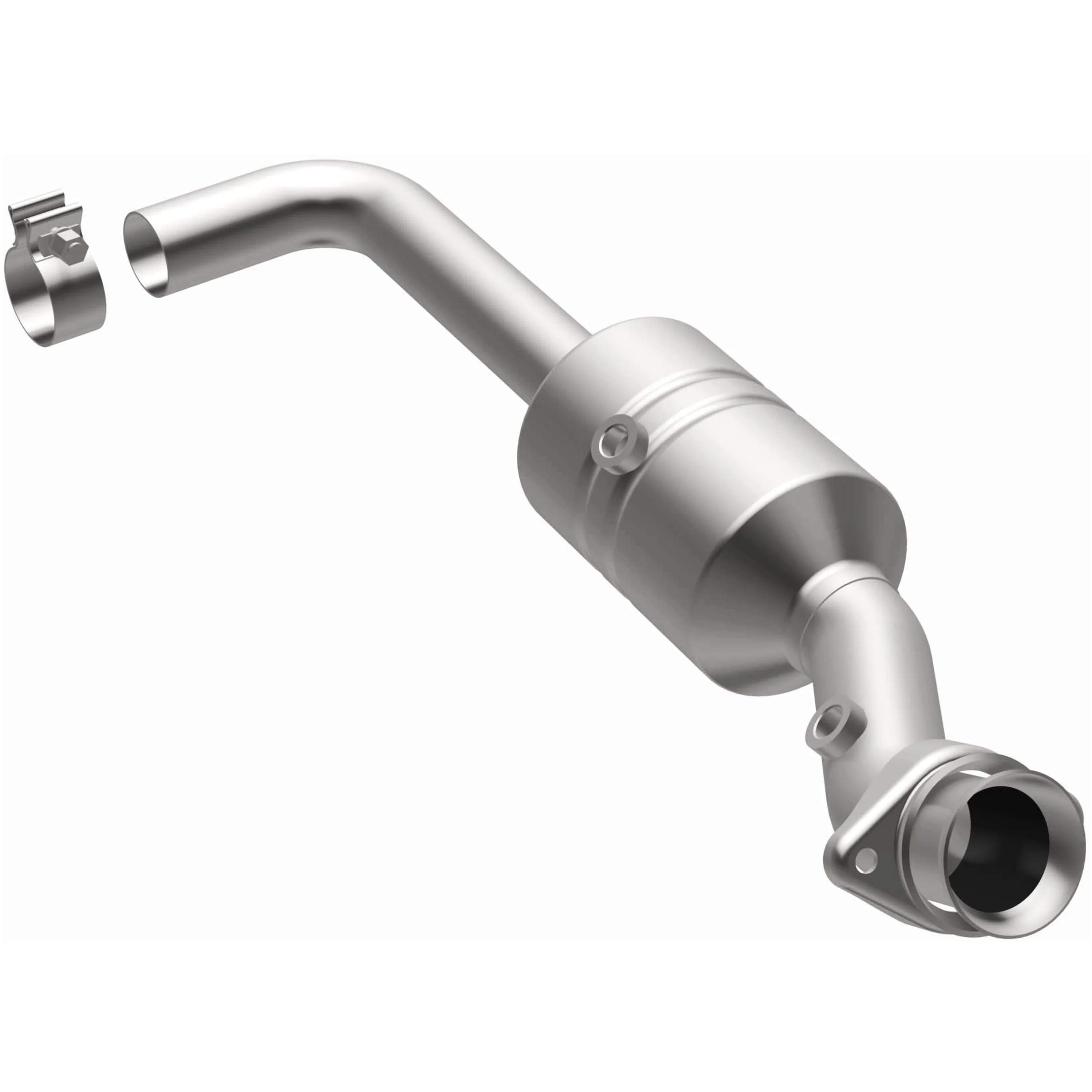 MagnaFlow 2011-2014 Ford F-150 3.7L OEM Grade Federal / EPA Compliant Direct-Fit Catalytic Converter 52157 - Image 2
