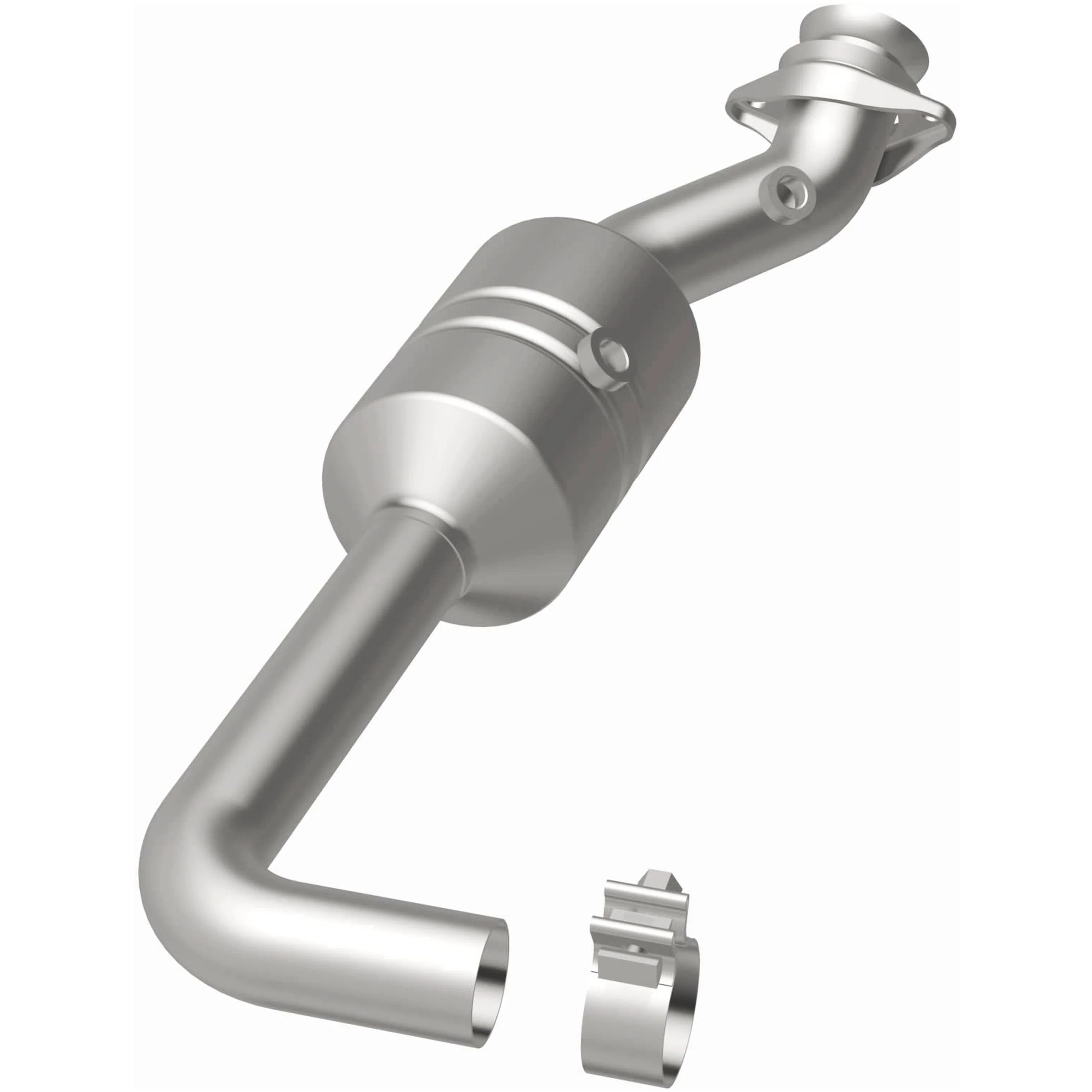MagnaFlow 2011-2014 Ford F-150 3.7L OEM Grade Federal / EPA Compliant Direct-Fit Catalytic Converter 52157 - Image 3