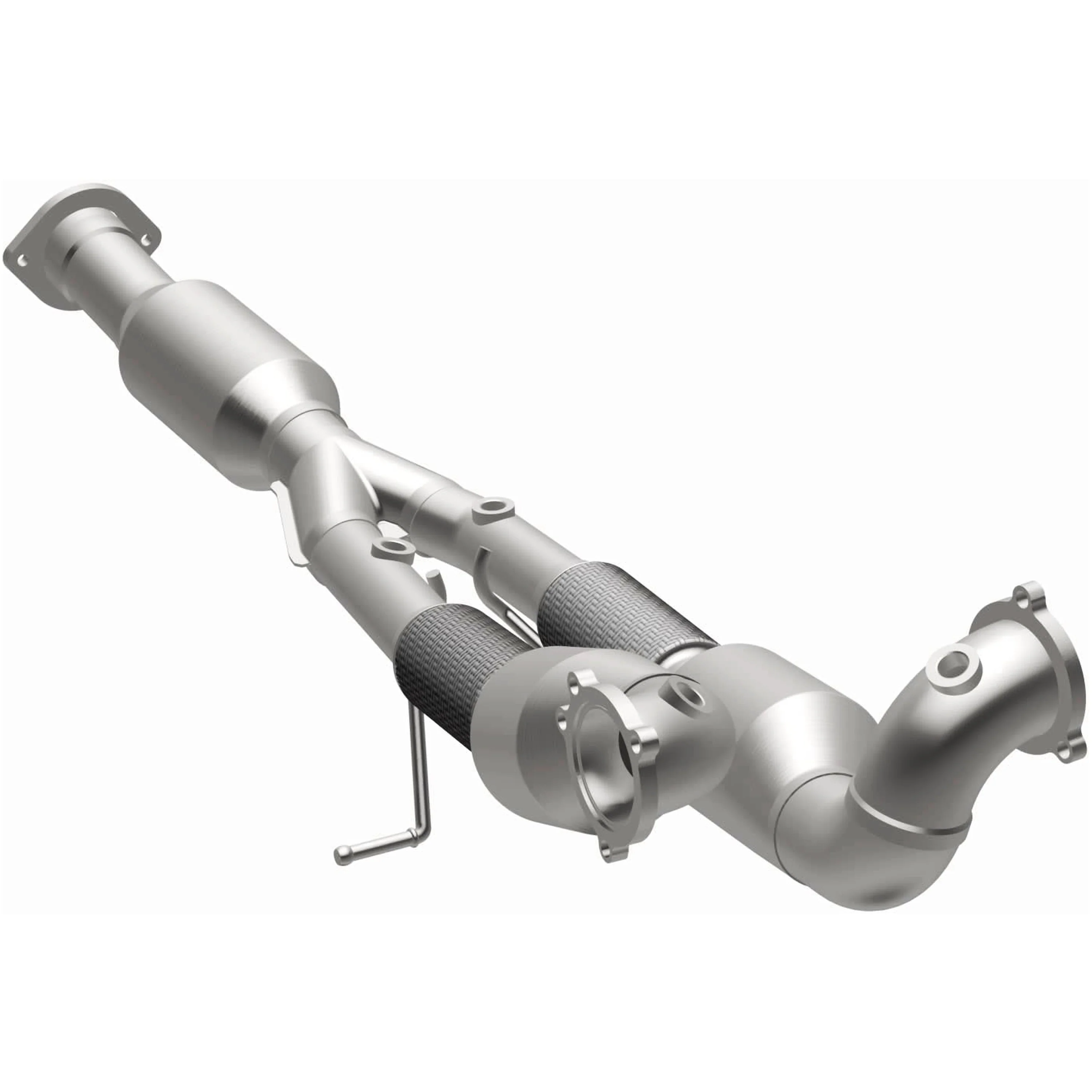 MagnaFlow 2002-2005 Volvo S80 2.9L OEM Grade Federal / EPA Compliant Direct-Fit Catalytic Converter 52160 - Image 2