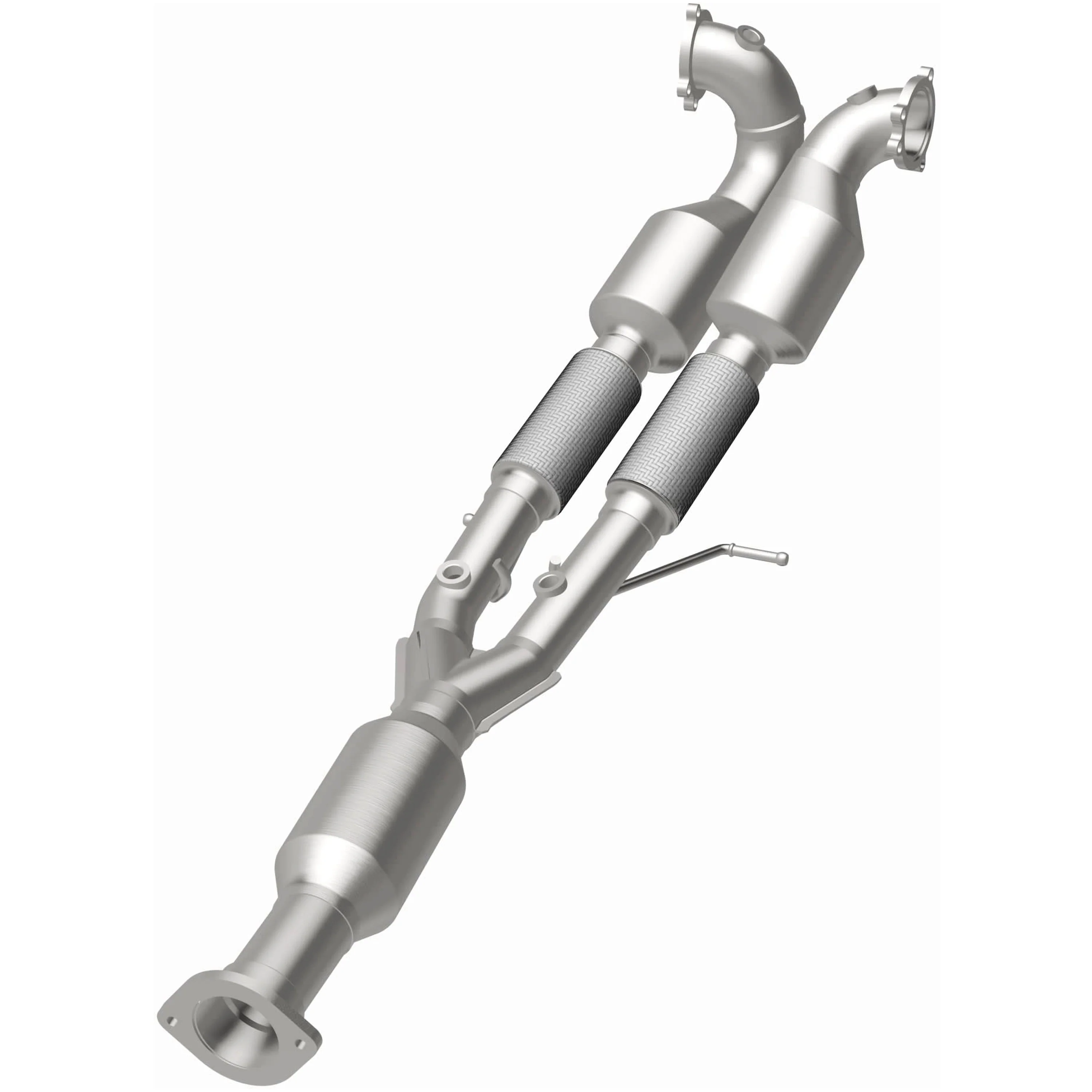 MagnaFlow 2002-2005 Volvo S80 2.9L OEM Grade Federal / EPA Compliant Direct-Fit Catalytic Converter 52160 - Image 3