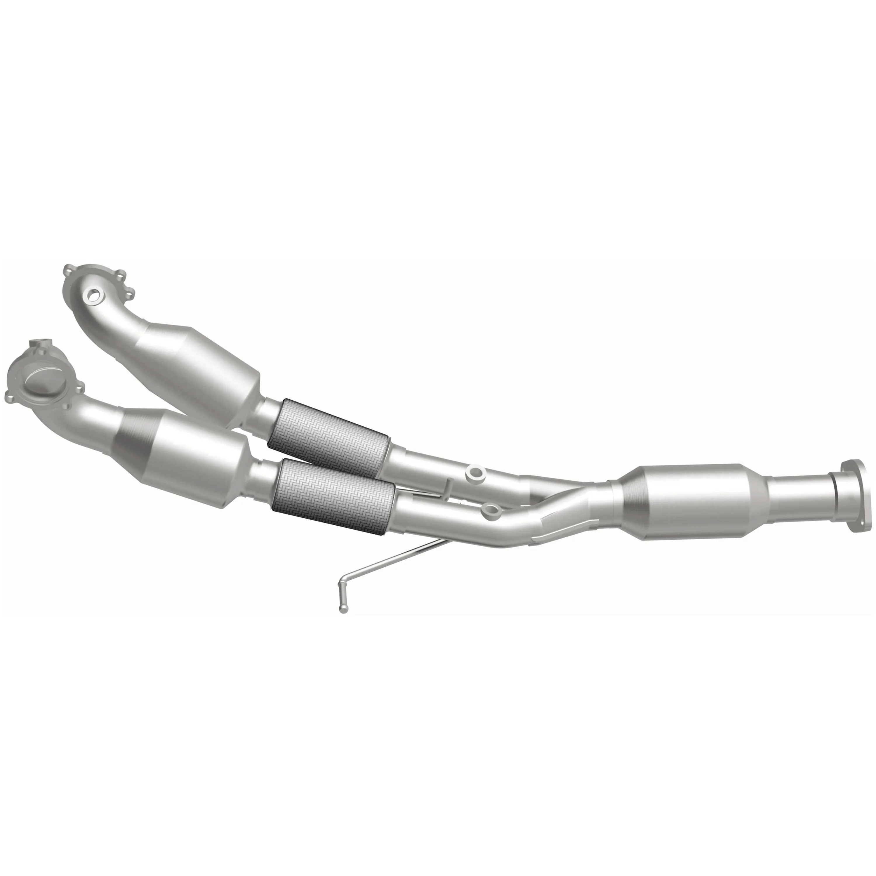 MagnaFlow 2002-2005 Volvo S80 2.9L OEM Grade Federal / EPA Compliant Direct-Fit Catalytic Converter 52160 - Image 4