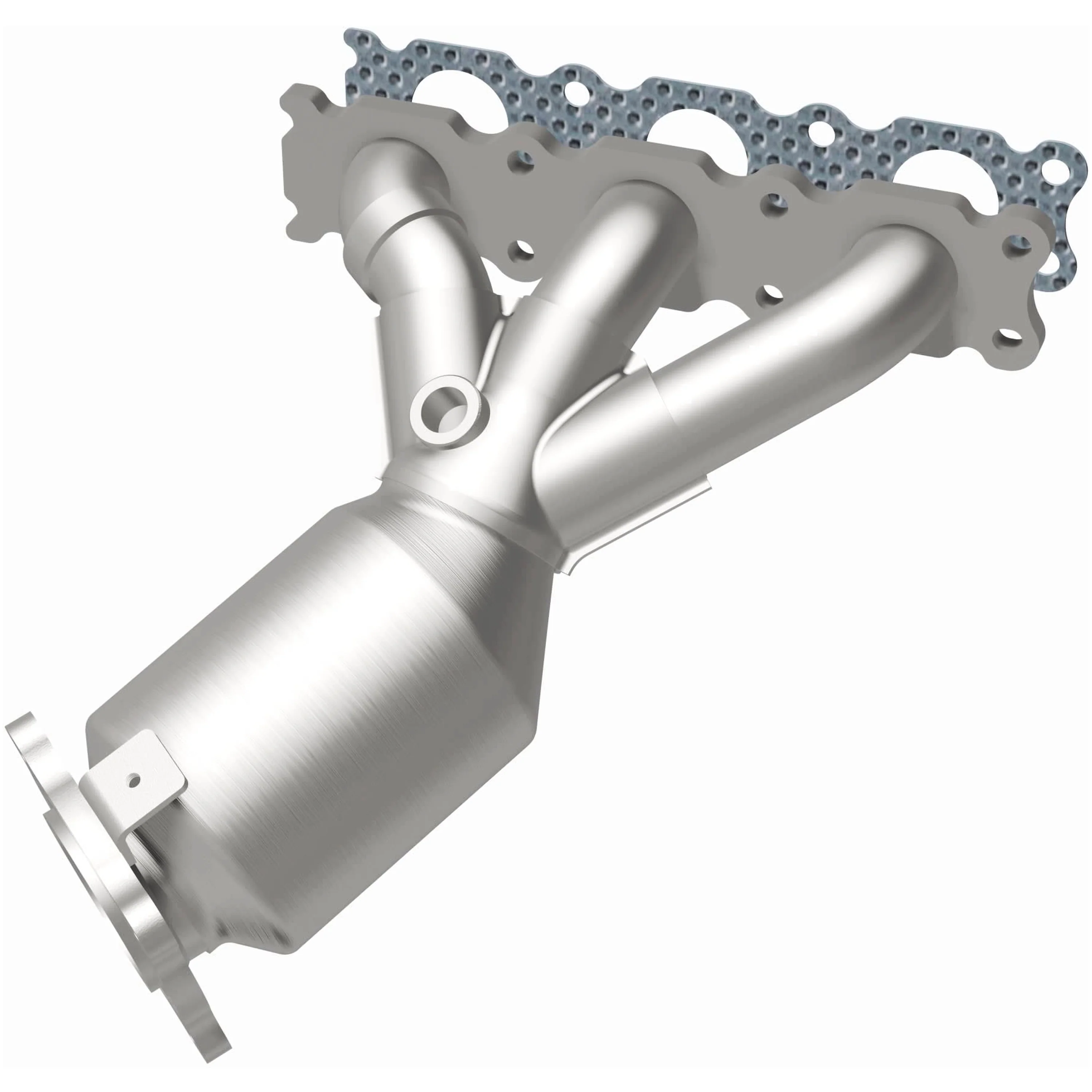 MagnaFlow OEM Grade Federal / EPA Compliant Direct-Fit Manifold Catalytic Converter 52167 - Image 3