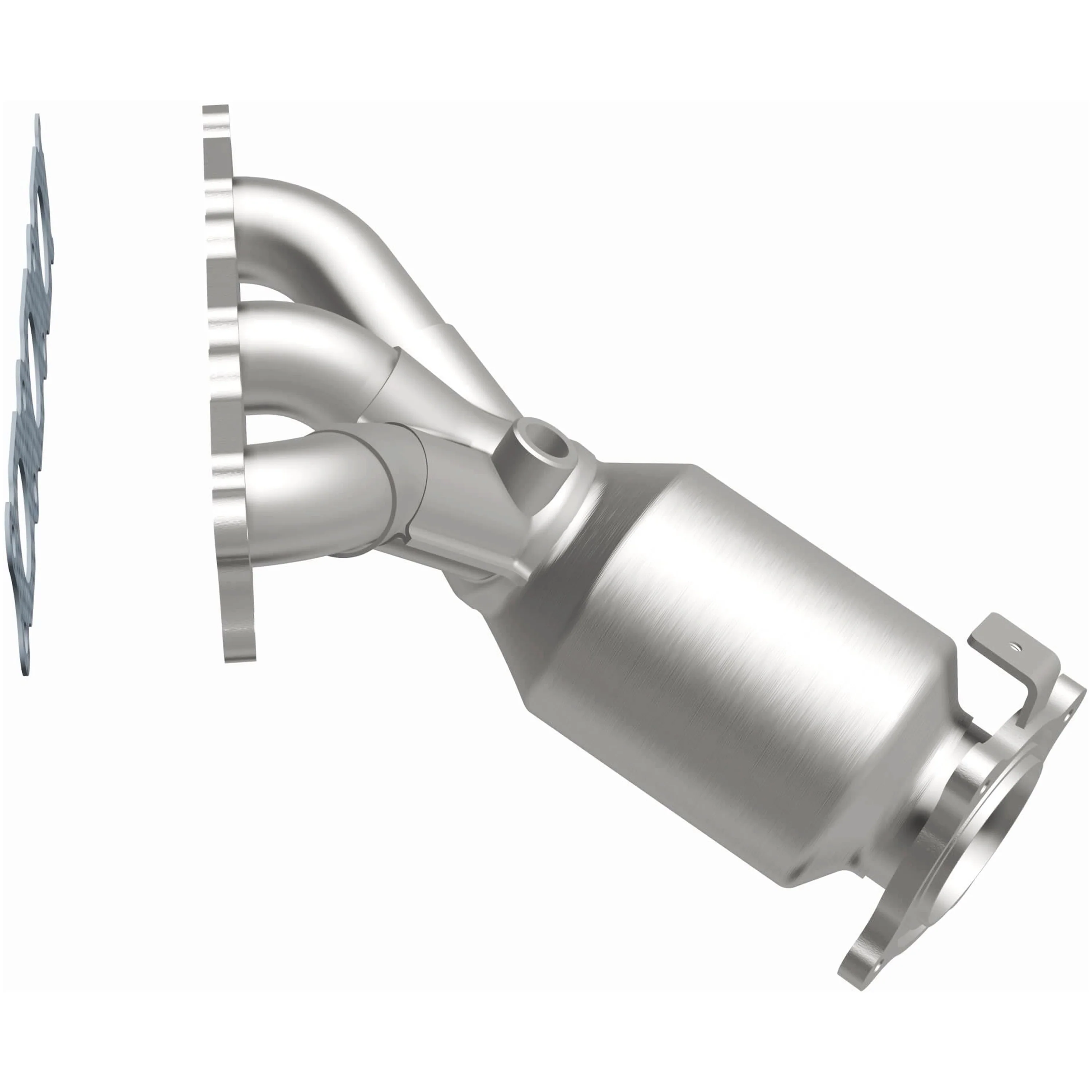 MagnaFlow OEM Grade Federal / EPA Compliant Direct-Fit Manifold Catalytic Converter 52168 - Image 4
