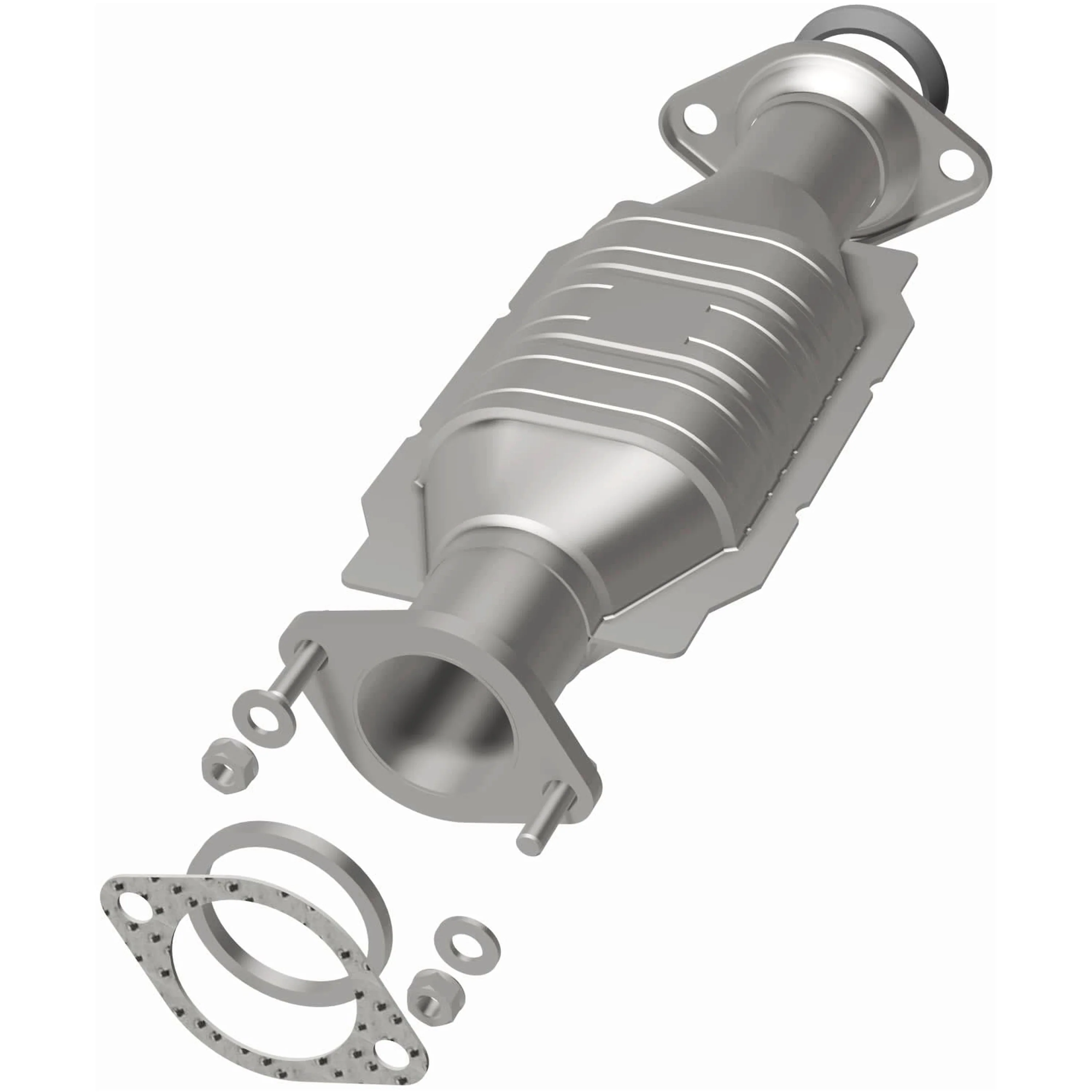 MagnaFlow 2003-2006 Mitsubishi Montero 3.8L OEM Grade Federal / EPA Compliant Direct-Fit Catalytic Converter 52174 - Image 3
