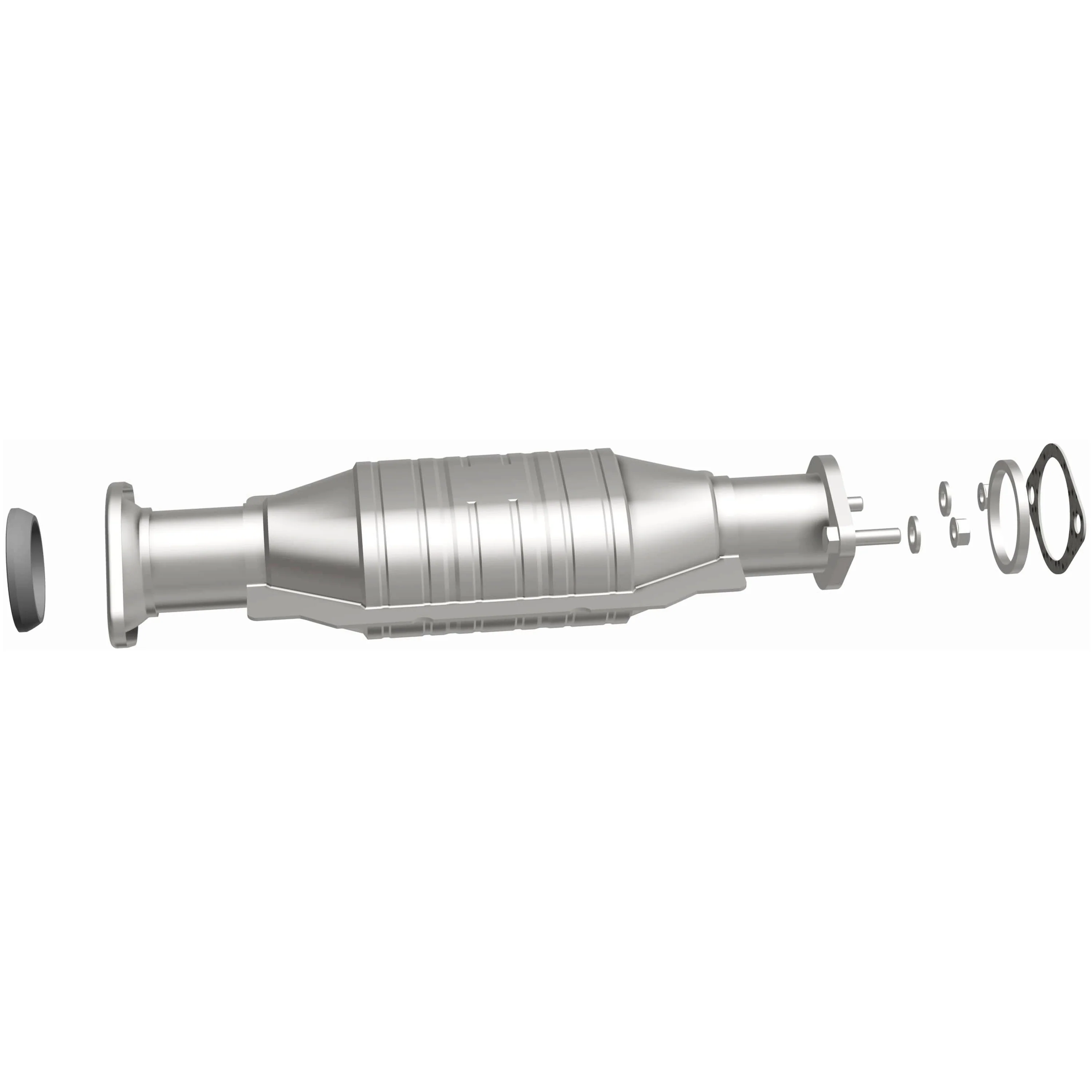 MagnaFlow 2003-2006 Mitsubishi Montero 3.8L OEM Grade Federal / EPA Compliant Direct-Fit Catalytic Converter 52174 - Image 4