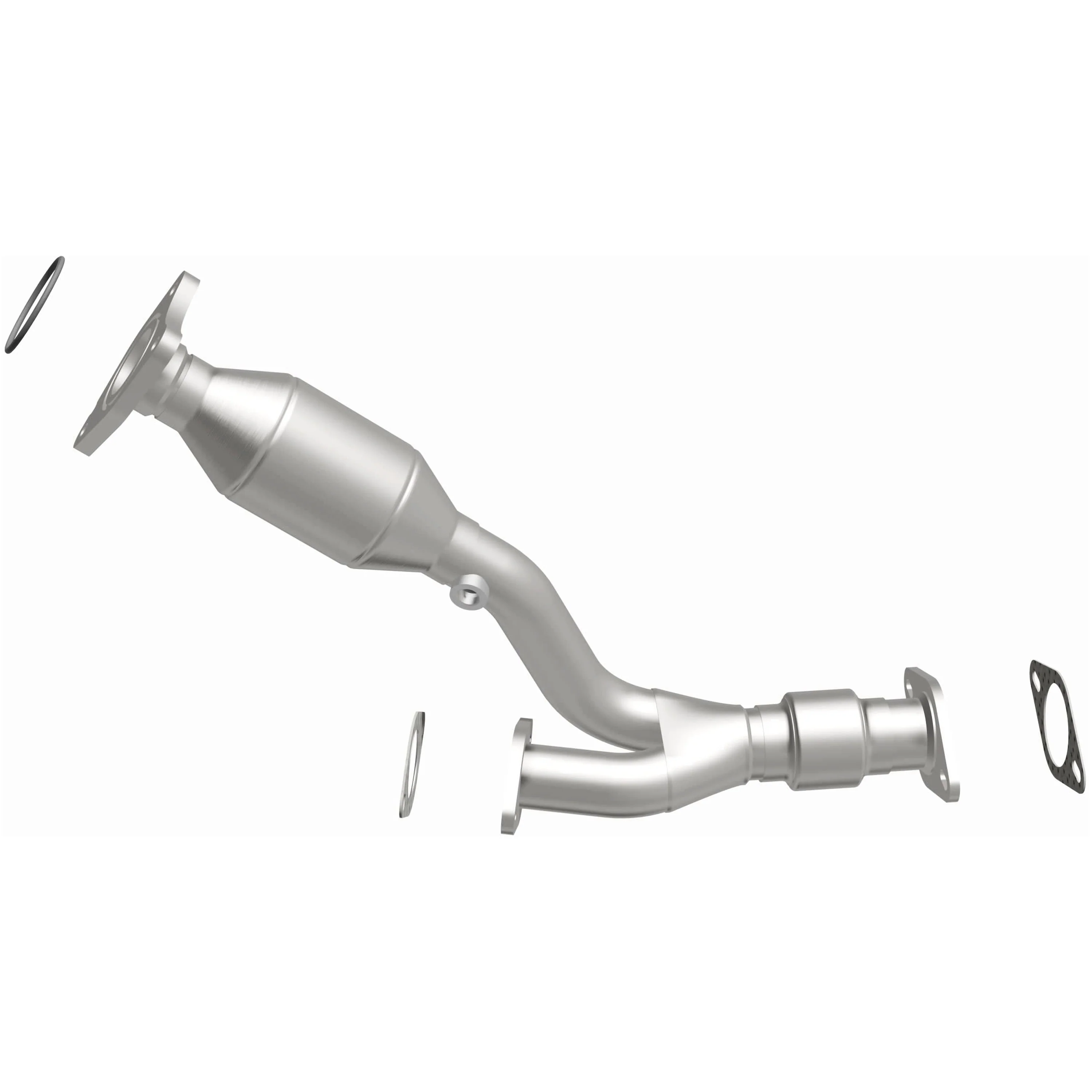 MagnaFlow OEM Grade Federal / EPA Compliant Direct-Fit Catalytic Converter 52182 - Image 4