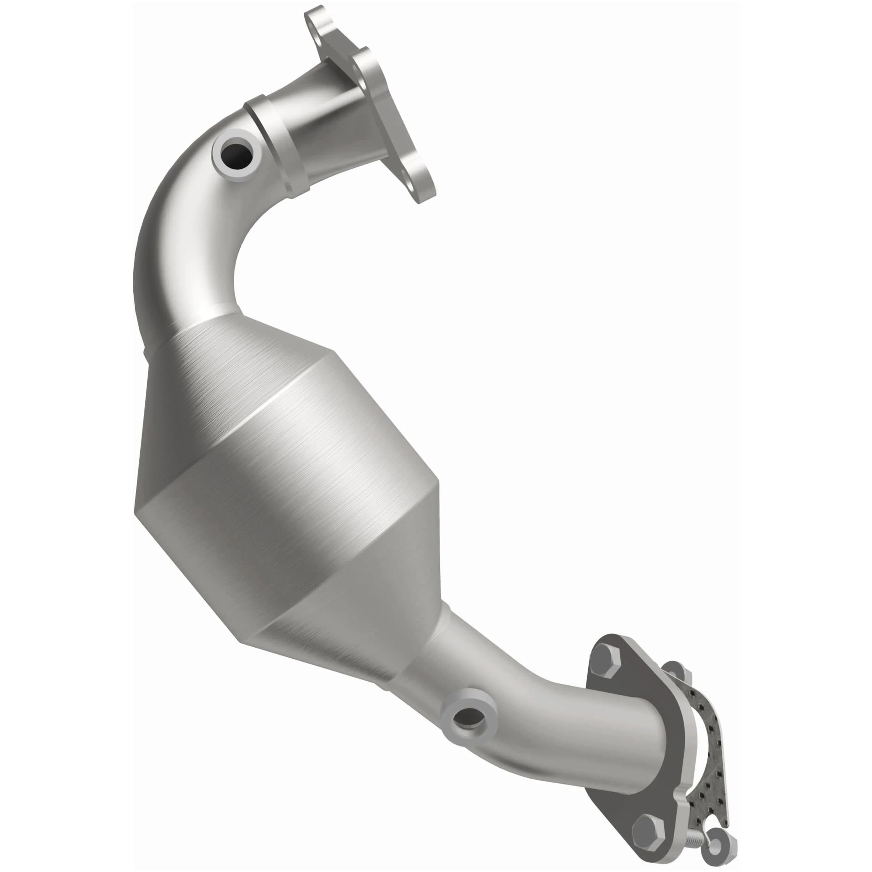 MagnaFlow 2014-2016 Chevrolet Impala Limited 3.6L | 2012-2013 Chevrolet Impala 3.6L OEM Grade Federal / EPA Compliant Direct-Fit Catalytic Converter 52184 - Image 2