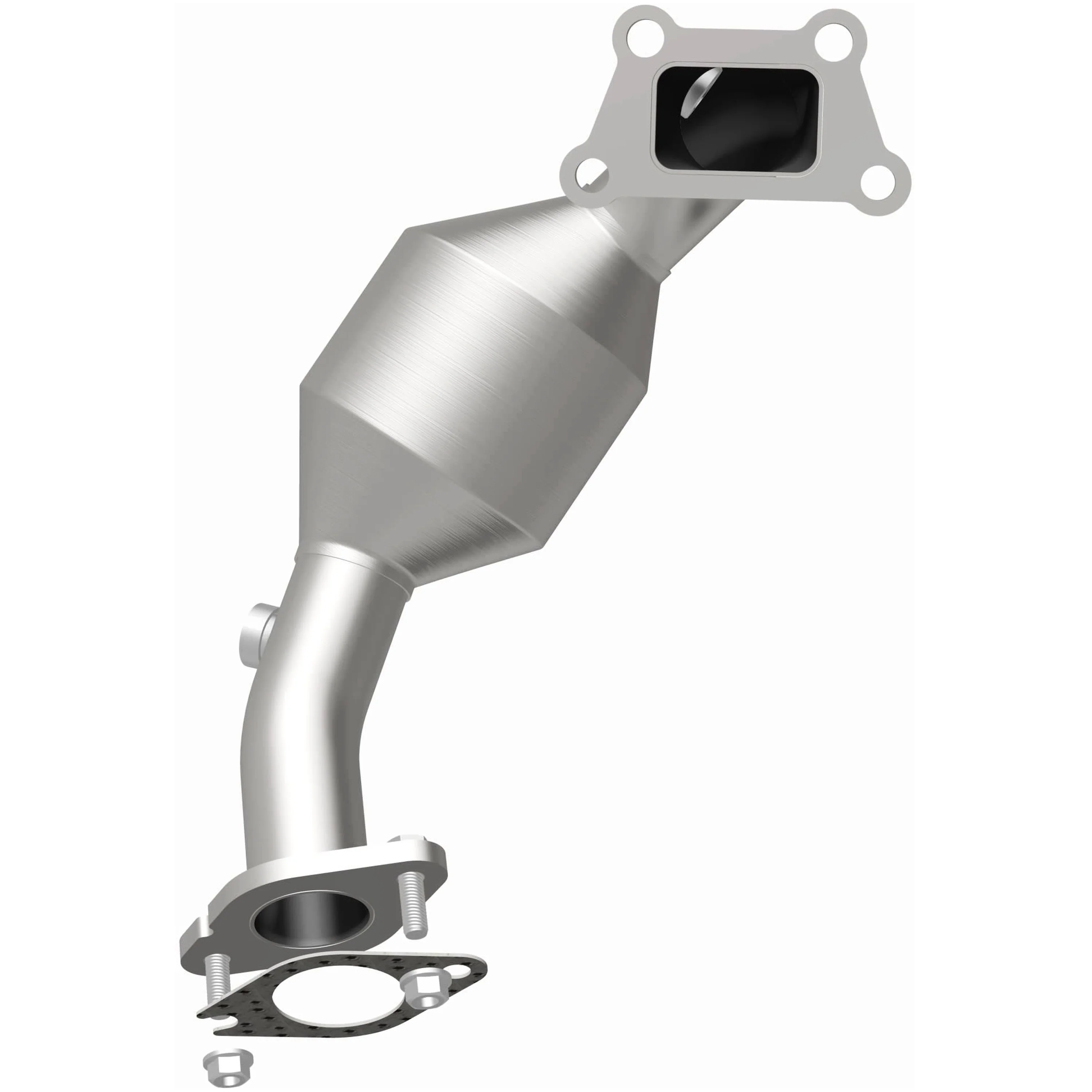 MagnaFlow 2014-2016 Chevrolet Impala Limited 3.6L | 2012-2013 Chevrolet Impala 3.6L OEM Grade Federal / EPA Compliant Direct-Fit Catalytic Converter 52184 - Image 4