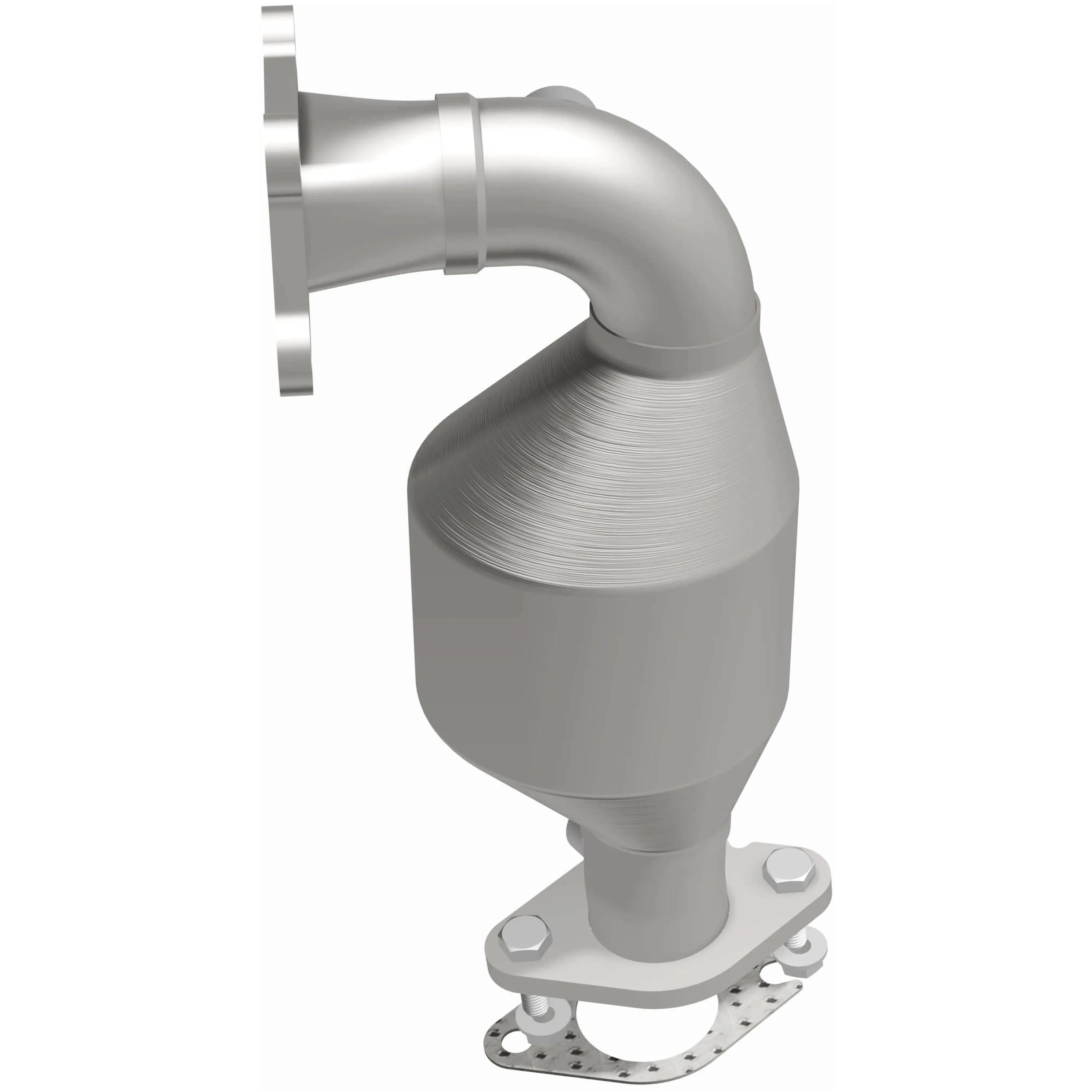 MagnaFlow 2014-2016 Chevrolet Impala Limited 3.6L | 2012-2013 Chevrolet Impala 3.6L OEM Grade Federal / EPA Compliant Direct-Fit Catalytic Converter 52185 - Image 4
