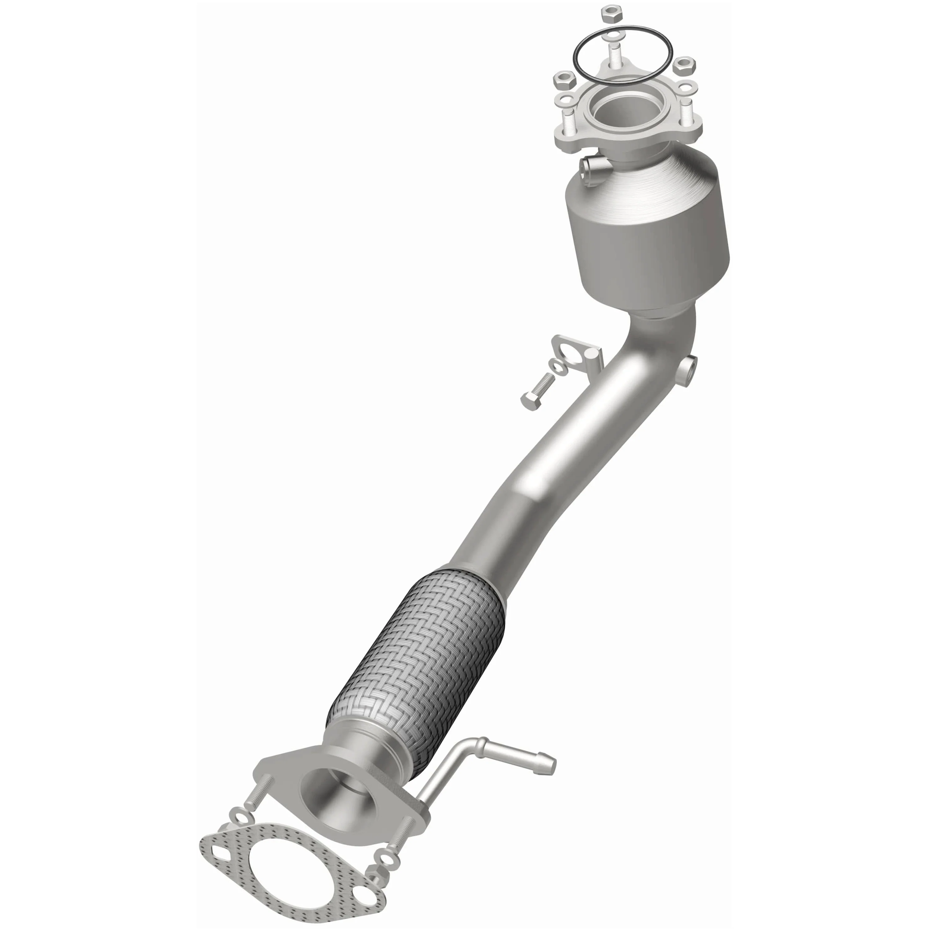 MagnaFlow OEM Grade Federal / EPA Compliant Direct-Fit Catalytic Converter 52186 - Image 3