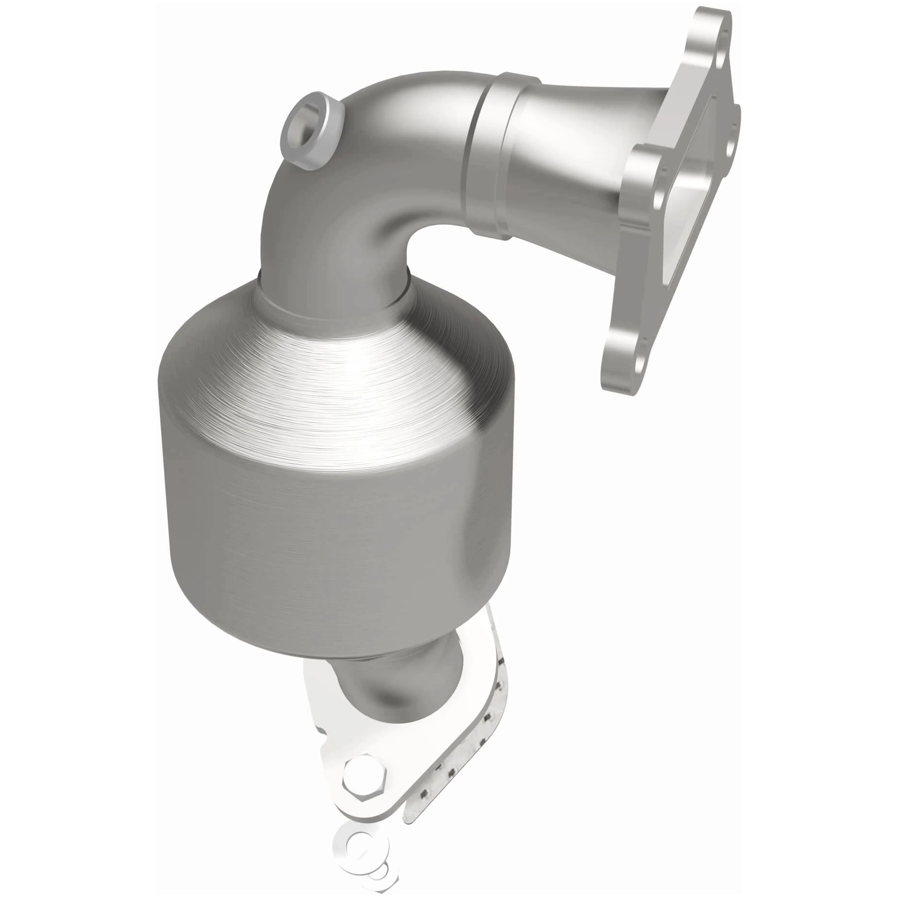 MagnaFlow OEM Grade Federal / EPA Compliant Direct-Fit Manifold Catalytic Converter 52188 - Image 4
