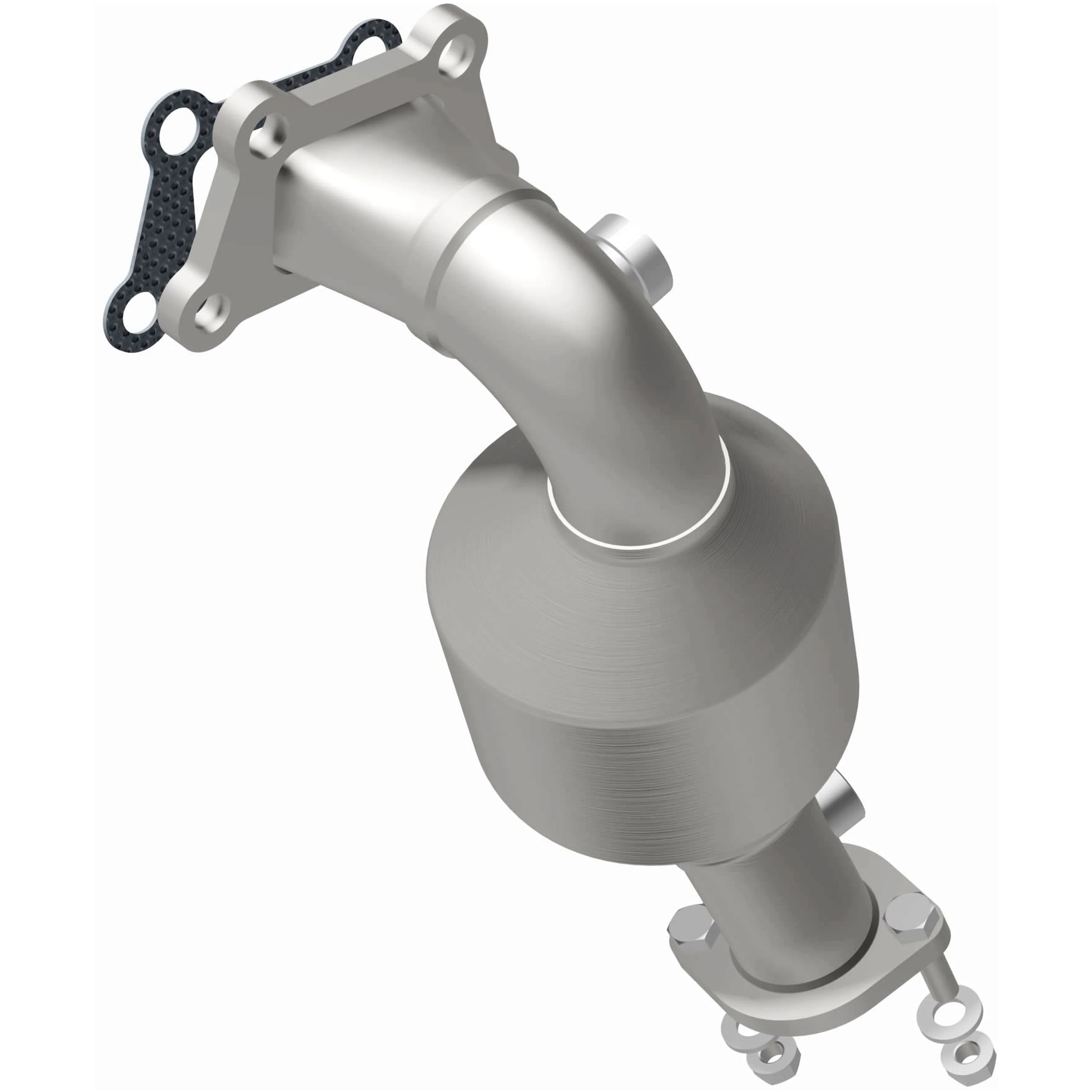 MagnaFlow OEM Grade Federal / EPA Compliant Direct-Fit Manifold Catalytic Converter 52189 - Image 3