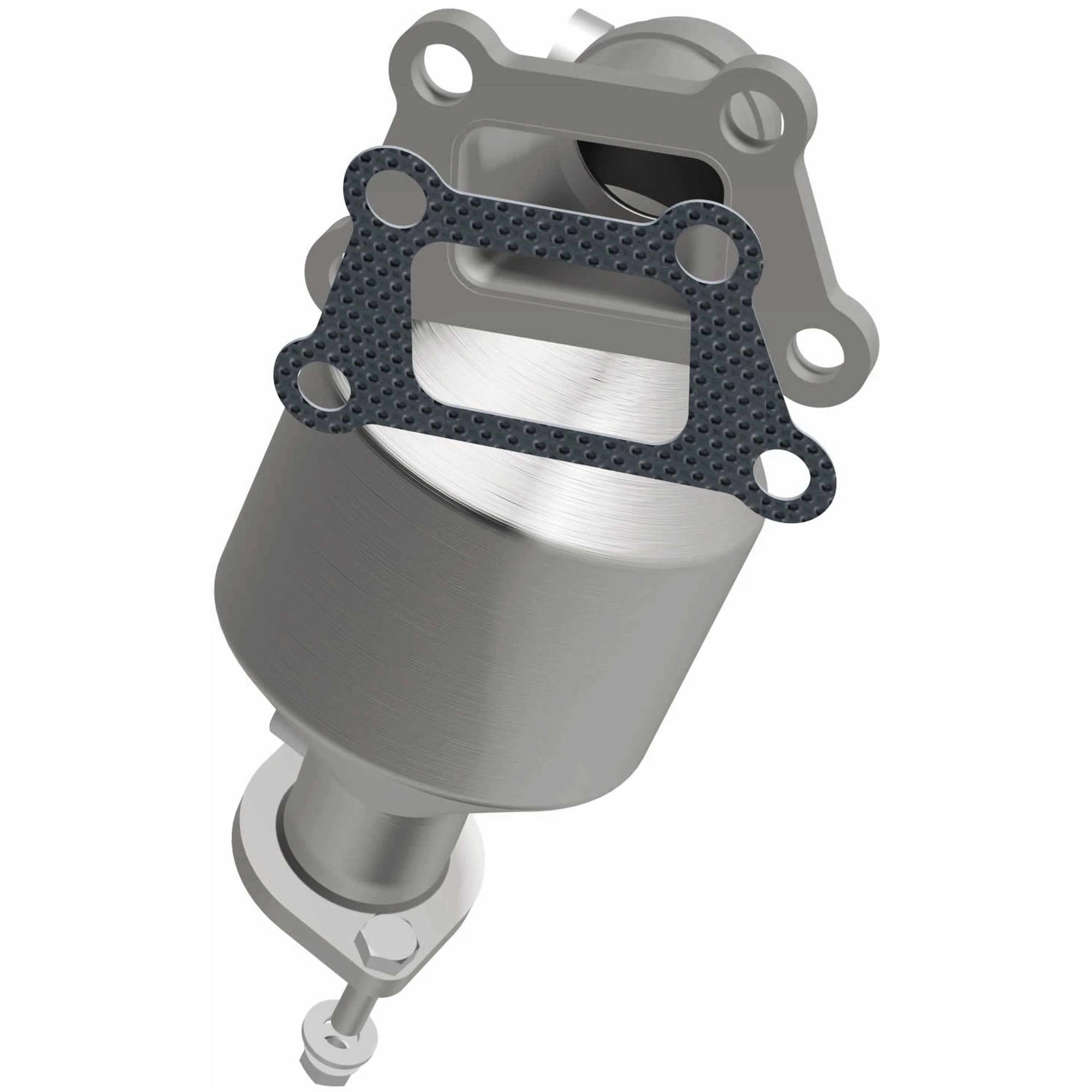 MagnaFlow OEM Grade Federal / EPA Compliant Direct-Fit Manifold Catalytic Converter 52189 - Image 4