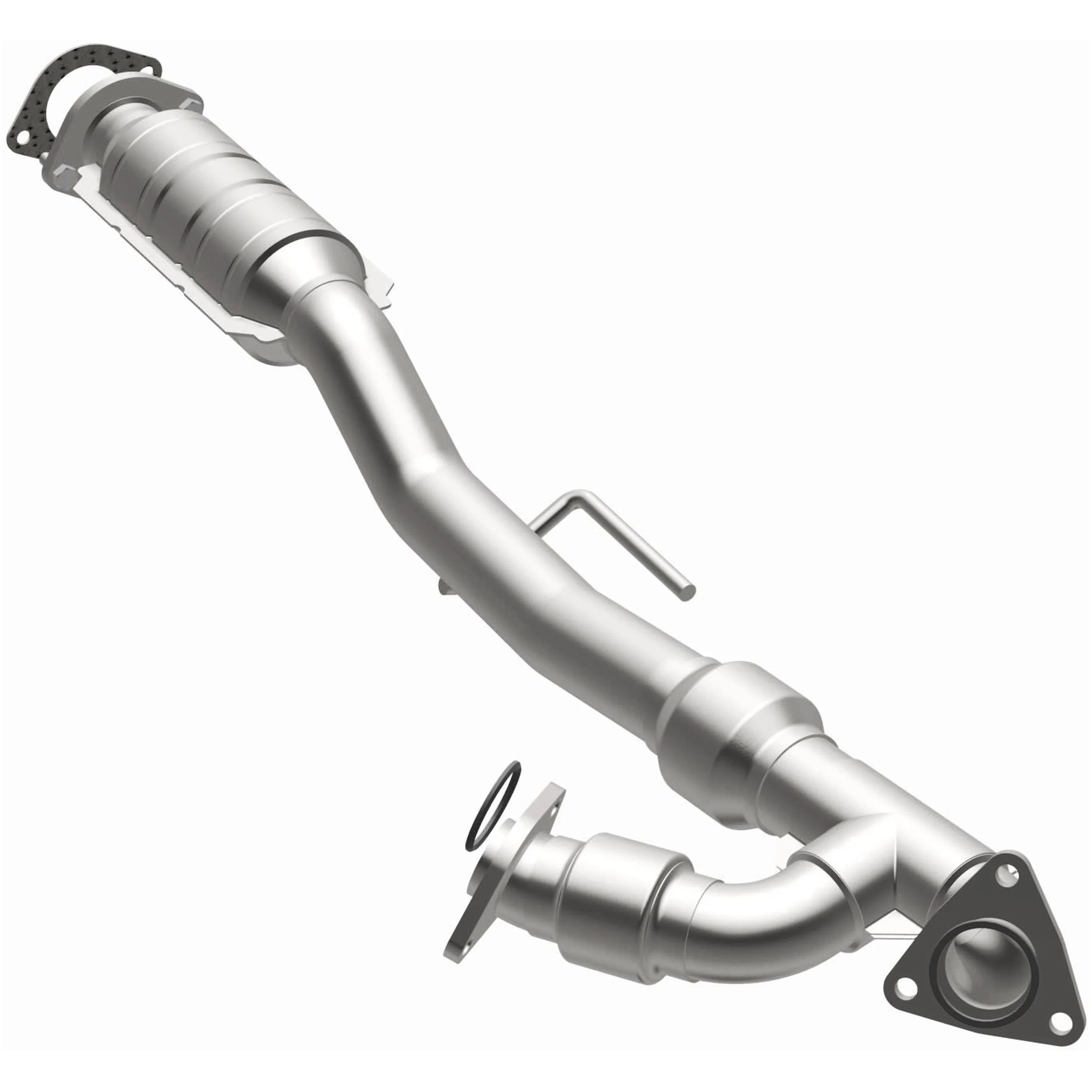 MagnaFlow 2007-2018 Nissan Altima 3.5L OEM Grade Federal / EPA Compliant Direct-Fit Catalytic Converter 52190 - Image 2