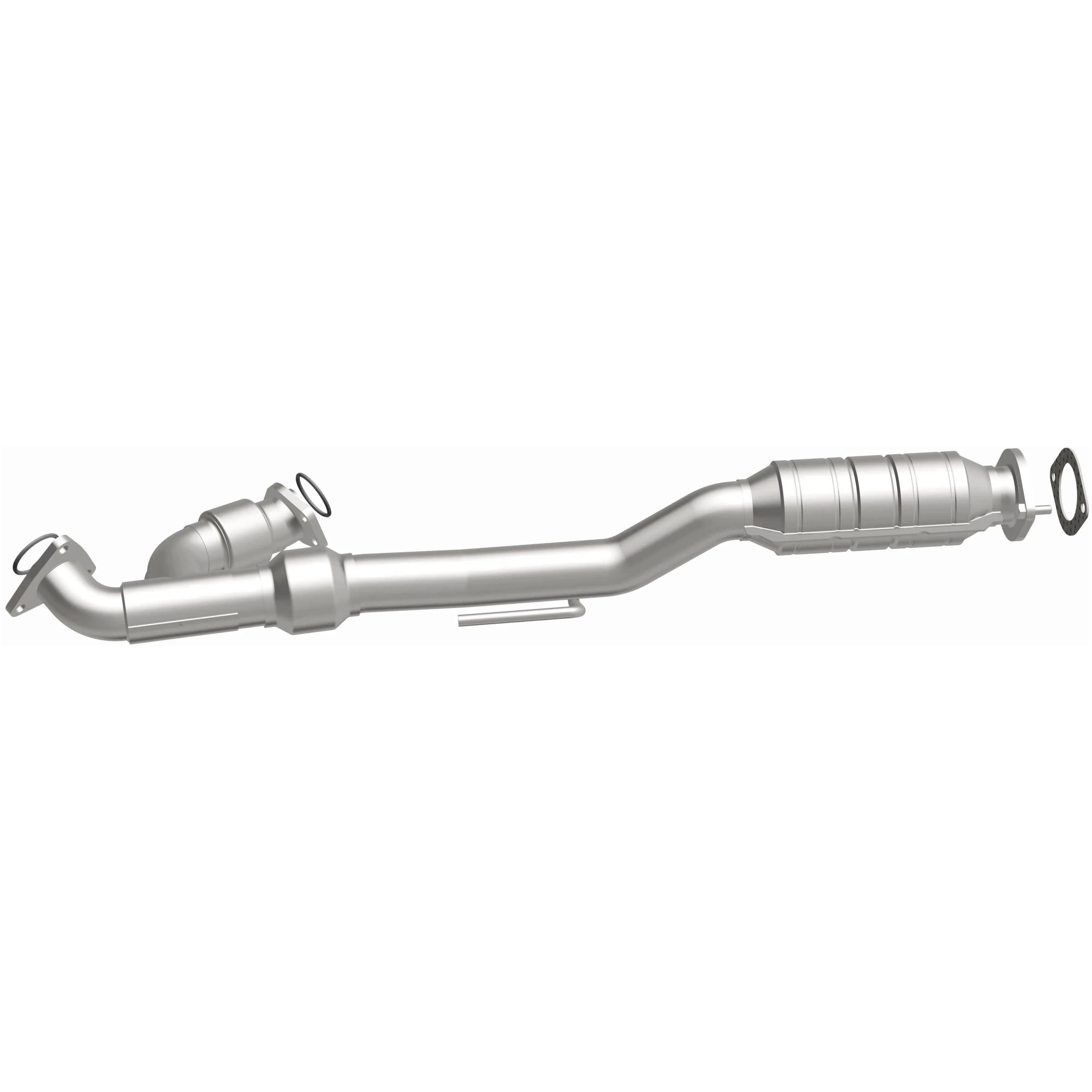 MagnaFlow 2007-2018 Nissan Altima 3.5L OEM Grade Federal / EPA Compliant Direct-Fit Catalytic Converter 52190 - Image 4