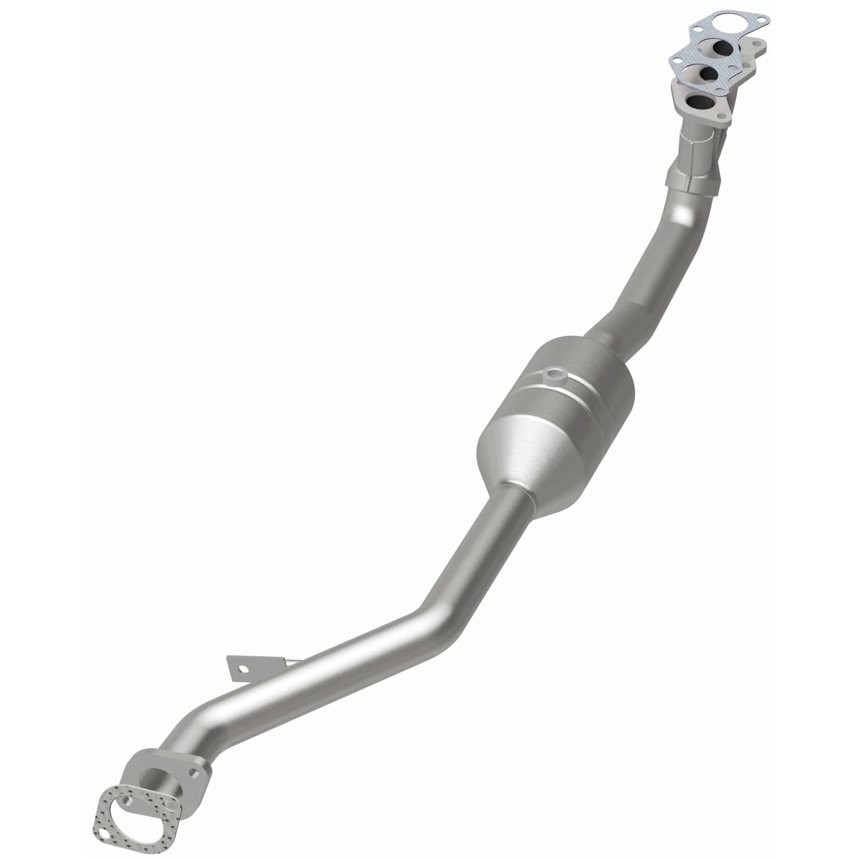 MagnaFlow OEM Grade Federal / EPA Compliant Direct-Fit Manifold Catalytic Converter 52203 - Image 3