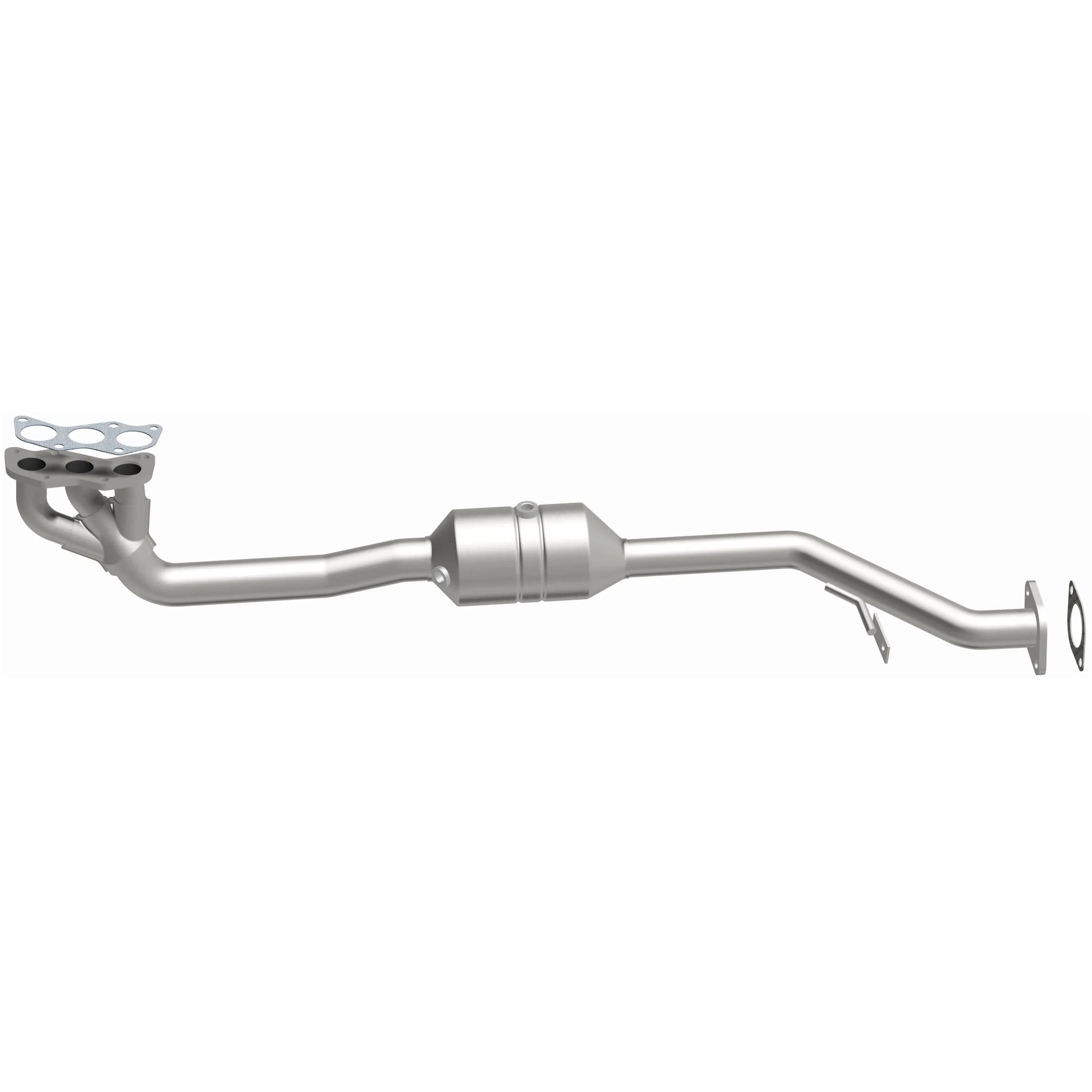 MagnaFlow OEM Grade Federal / EPA Compliant Direct-Fit Manifold Catalytic Converter 52203 - Image 4