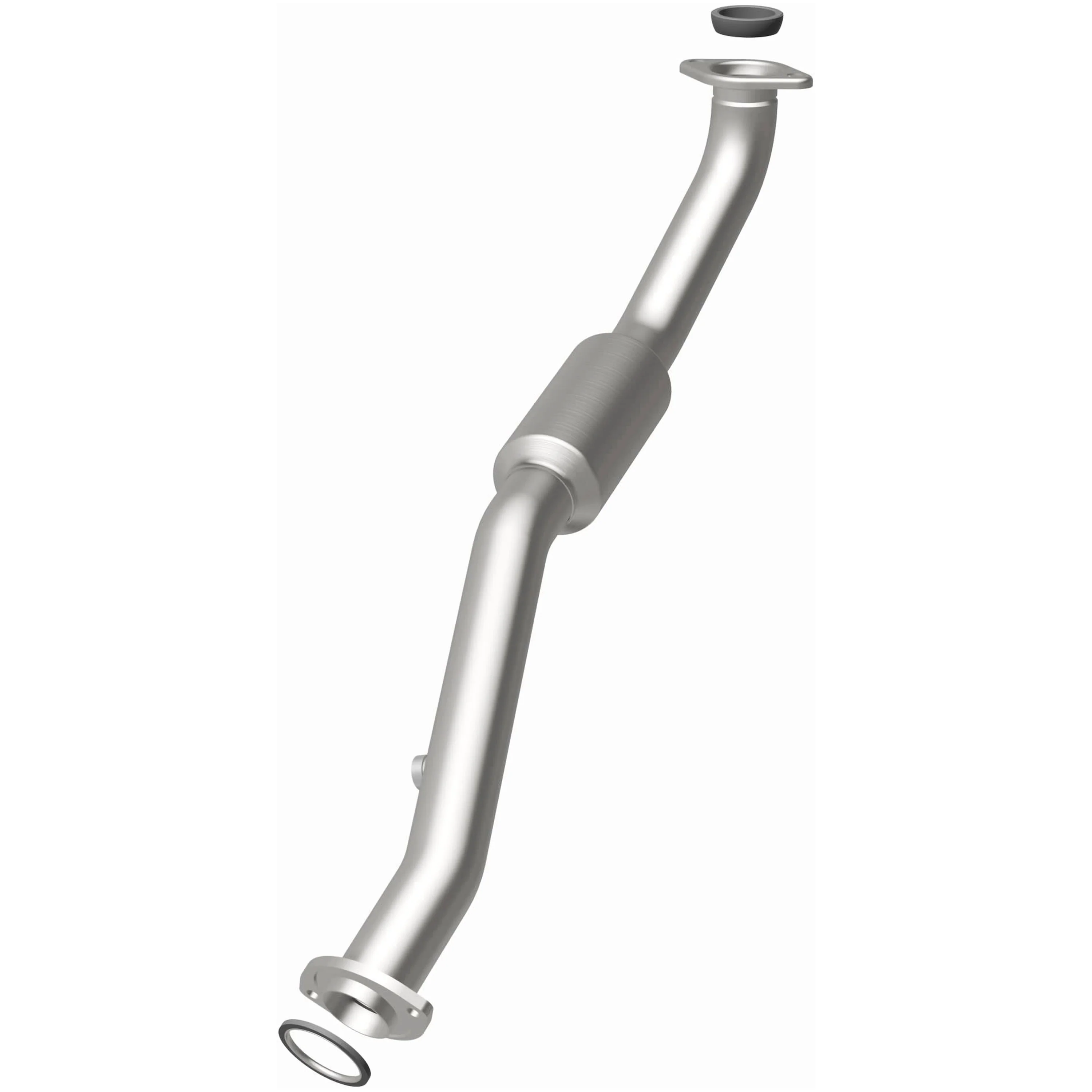 MagnaFlow 2009-2013 Toyota Highlander 2.7L OEM Grade Federal / EPA Compliant Direct-Fit Catalytic Converter 52206 - Image 3