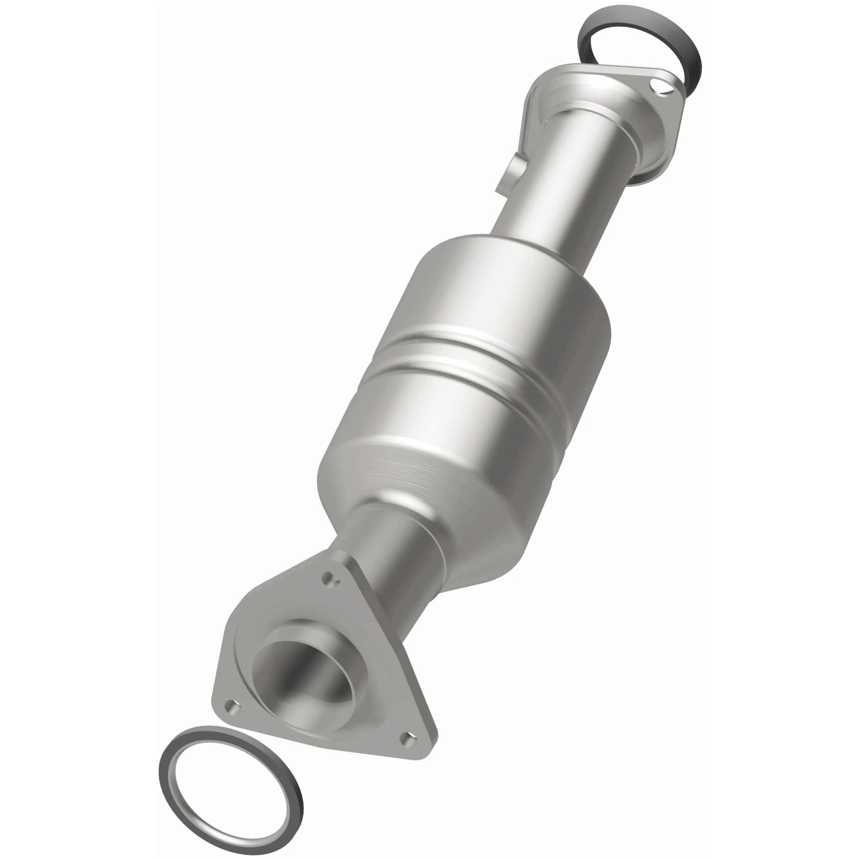 MagnaFlow 2010-2012 Mazda CX-7 2.5L OEM Grade Federal / EPA Compliant Direct-Fit Catalytic Converter 52222 - Image 3