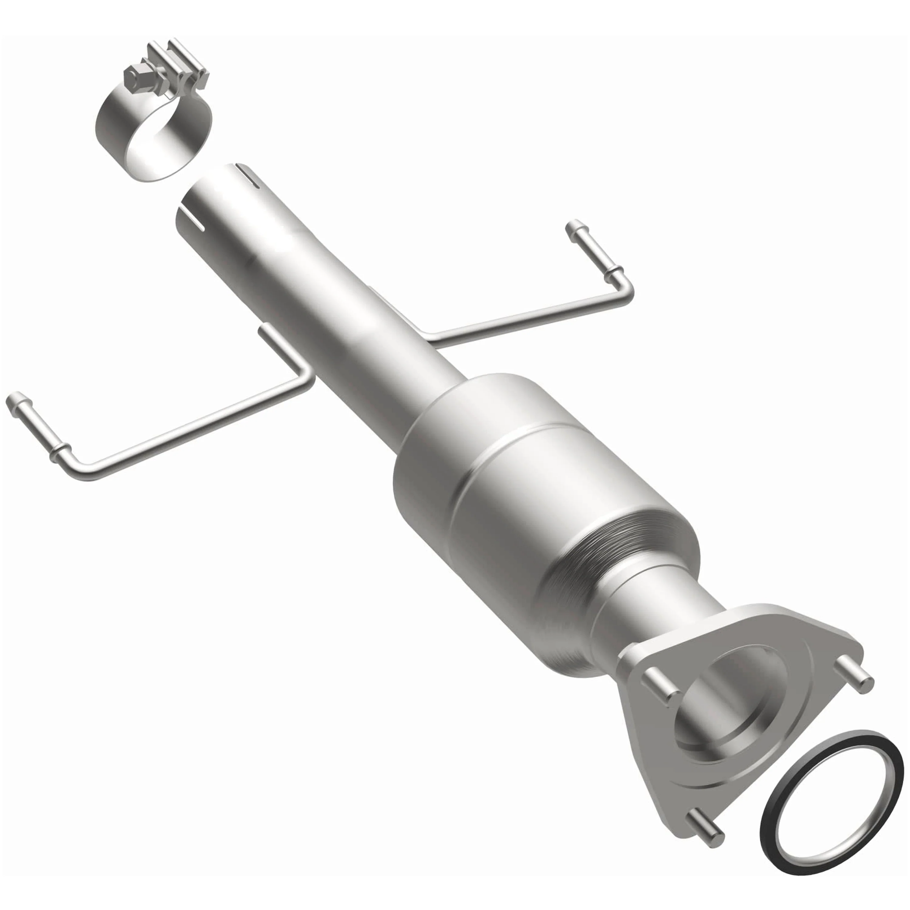MagnaFlow 2010-2012 Mazda CX-7 2.5L OEM Grade Federal / EPA Compliant Direct-Fit Catalytic Converter 52223 - Image 2