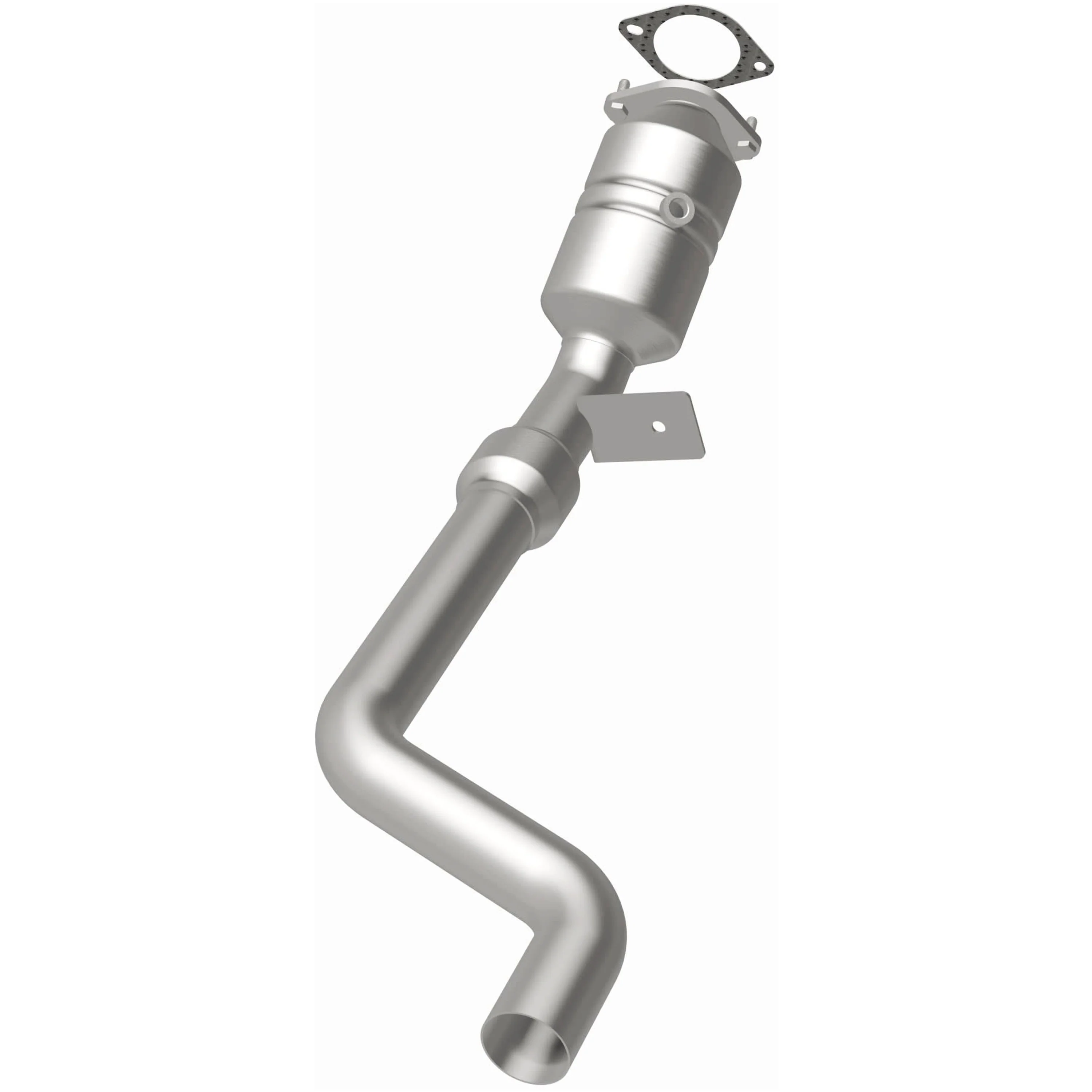 MagnaFlow 2015-2020 Ford Mustang 5.2L OEM Grade Federal / EPA Compliant Direct-Fit Catalytic Converter 52224 - Image 3