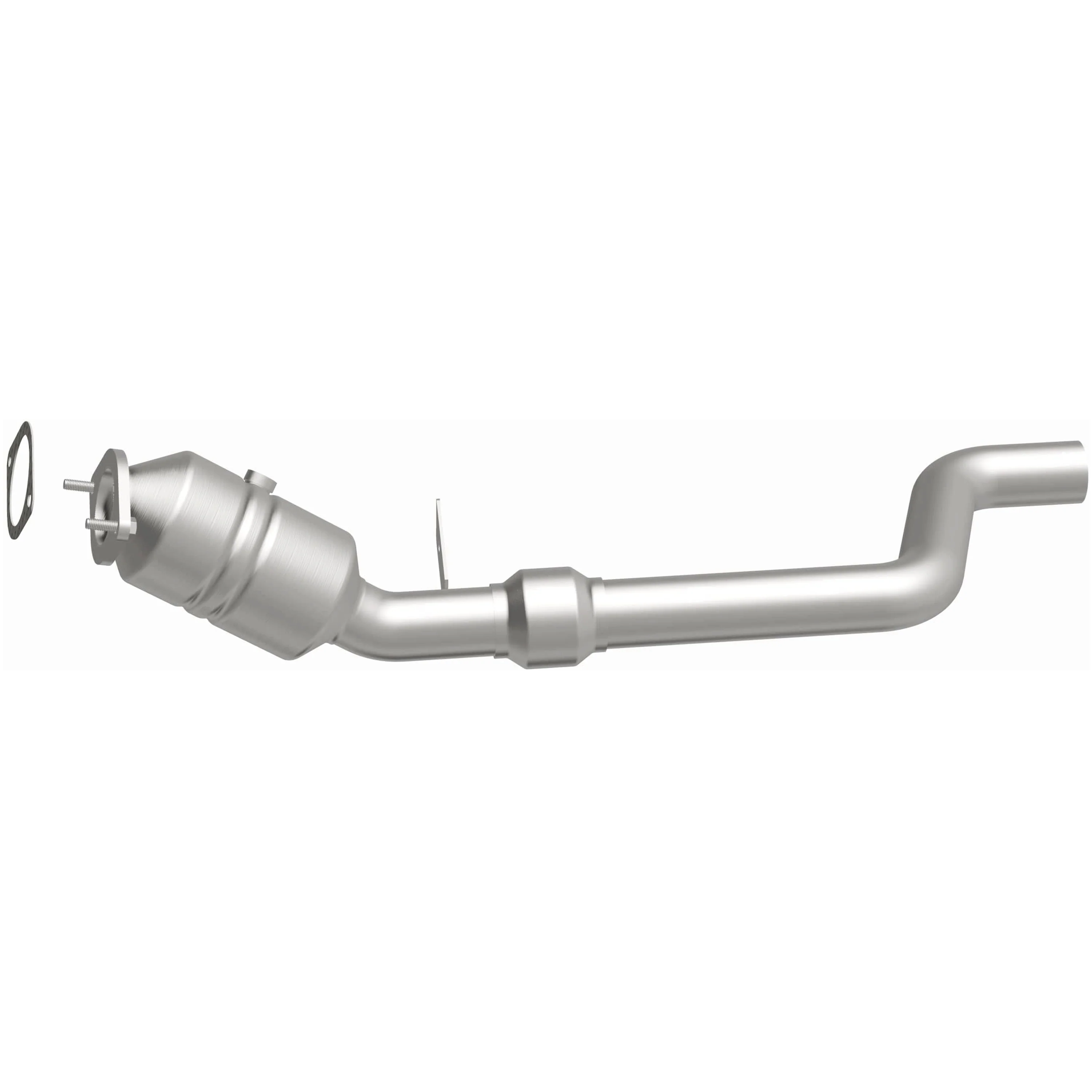 MagnaFlow 2015-2020 Ford Mustang 5.2L OEM Grade Federal / EPA Compliant Direct-Fit Catalytic Converter 52224 - Image 4