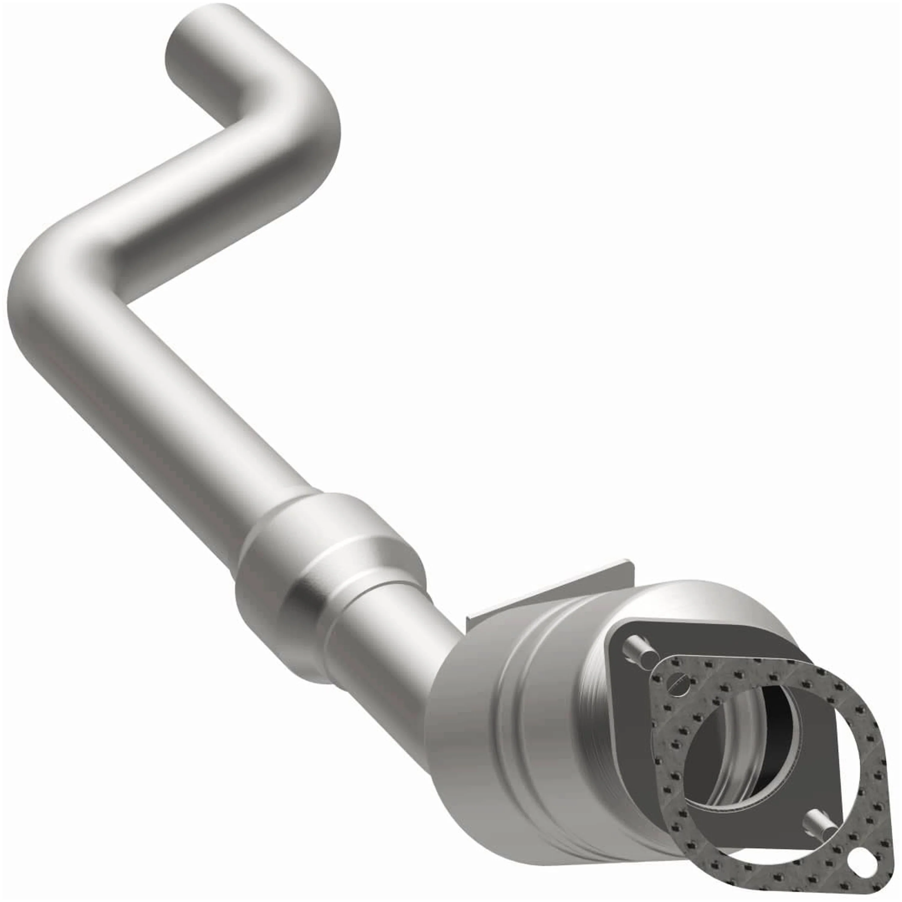 MagnaFlow 2015-2020 Ford Mustang 5.2L OEM Grade Federal / EPA Compliant Direct-Fit Catalytic Converter 52225 - Image 2