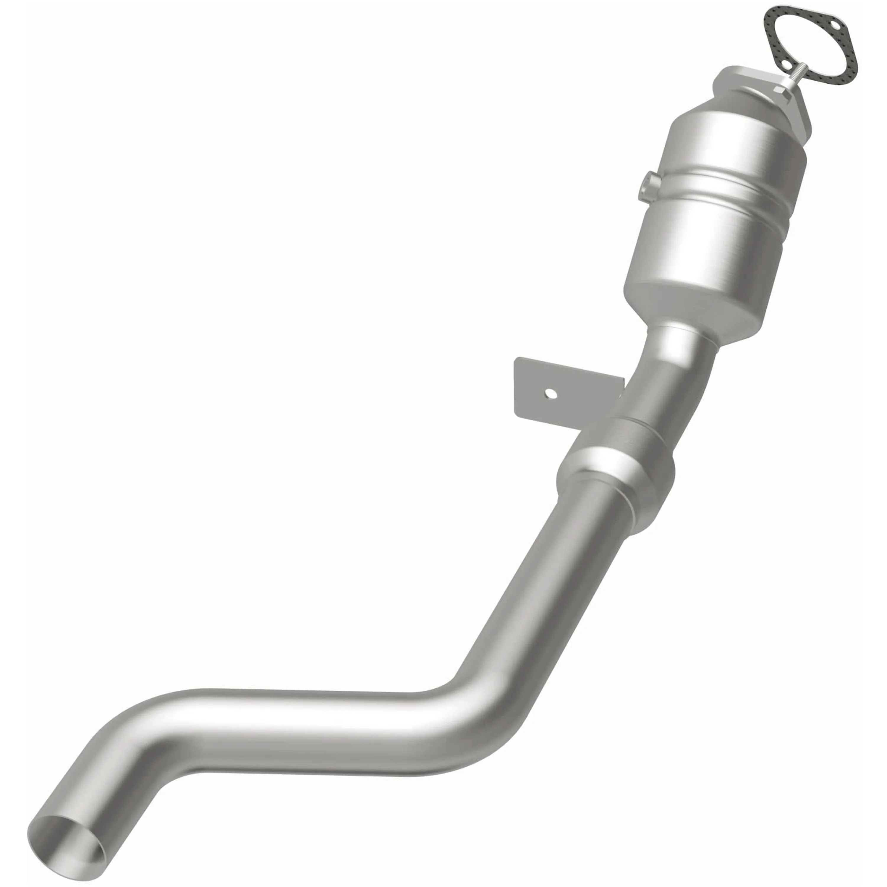 MagnaFlow 2015-2020 Ford Mustang 5.2L OEM Grade Federal / EPA Compliant Direct-Fit Catalytic Converter 52225 - Image 3