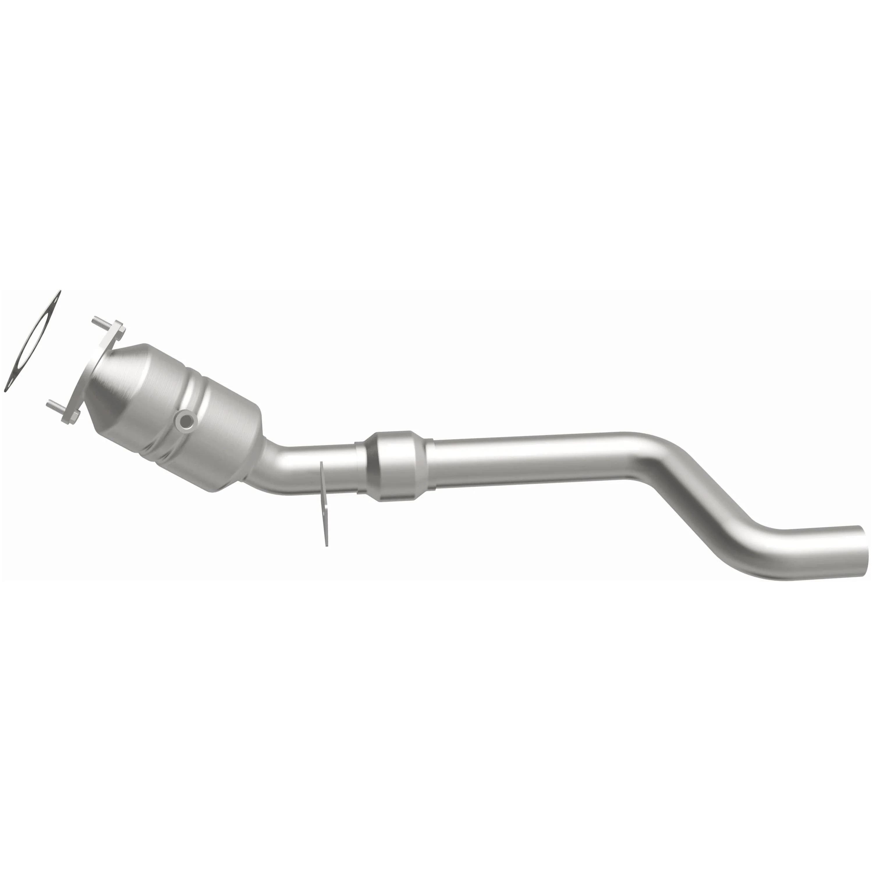 MagnaFlow 2015-2020 Ford Mustang 5.2L OEM Grade Federal / EPA Compliant Direct-Fit Catalytic Converter 52225 - Image 4