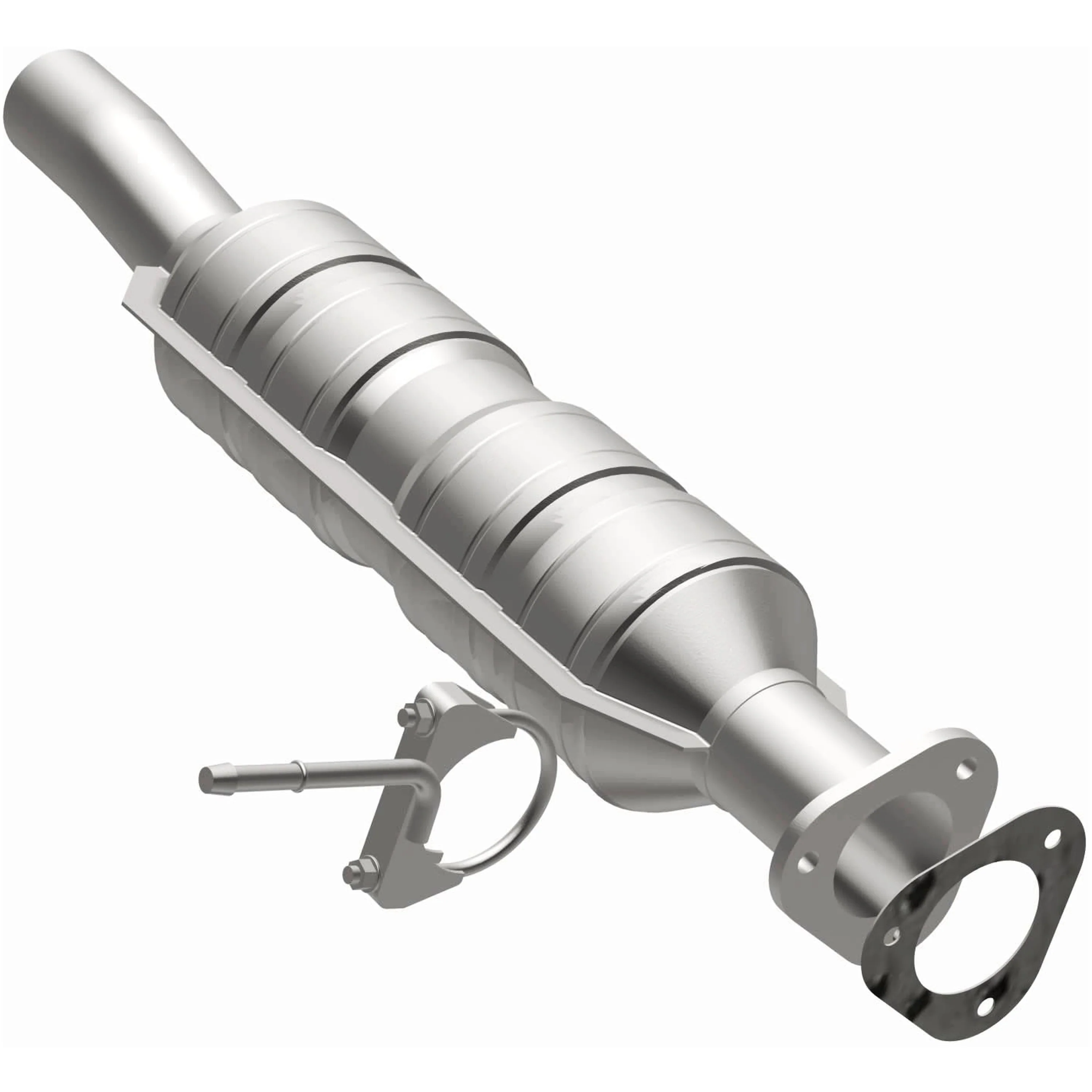 MagnaFlow OEM Grade Federal / EPA Compliant Direct-Fit Catalytic Converter 52228 - Image 2