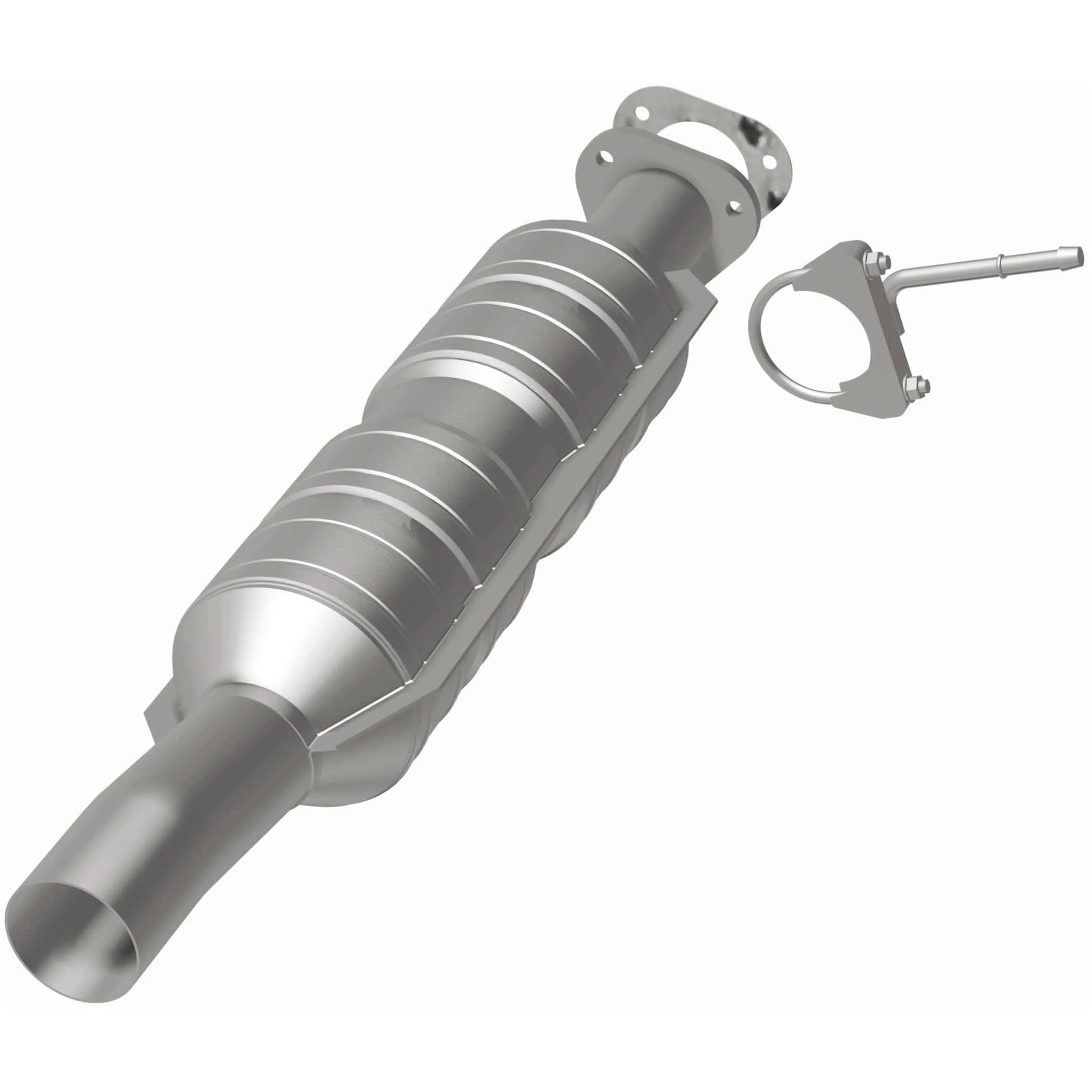 MagnaFlow OEM Grade Federal / EPA Compliant Direct-Fit Catalytic Converter 52228 - Image 3