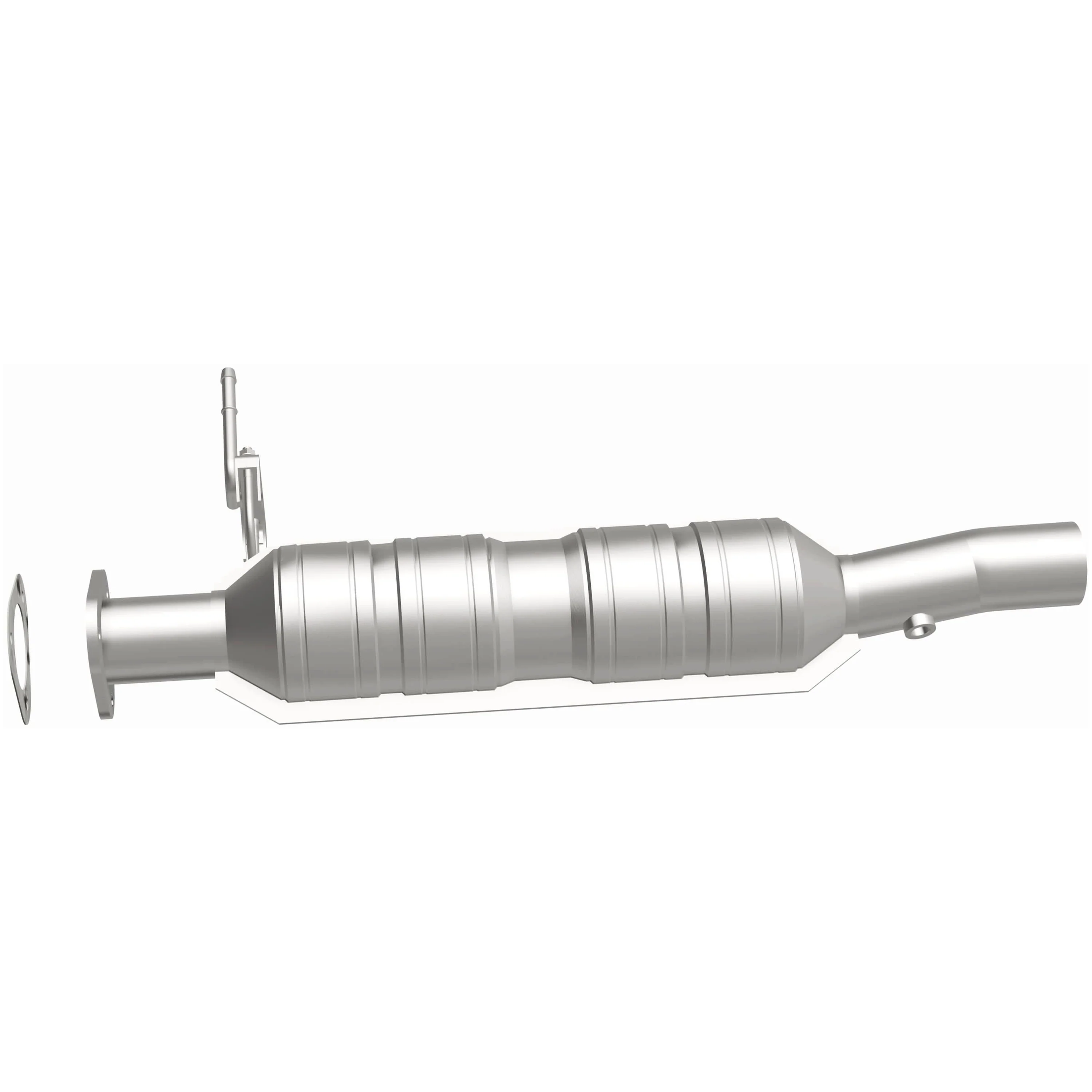 MagnaFlow OEM Grade Federal / EPA Compliant Direct-Fit Catalytic Converter 52228 - Image 4