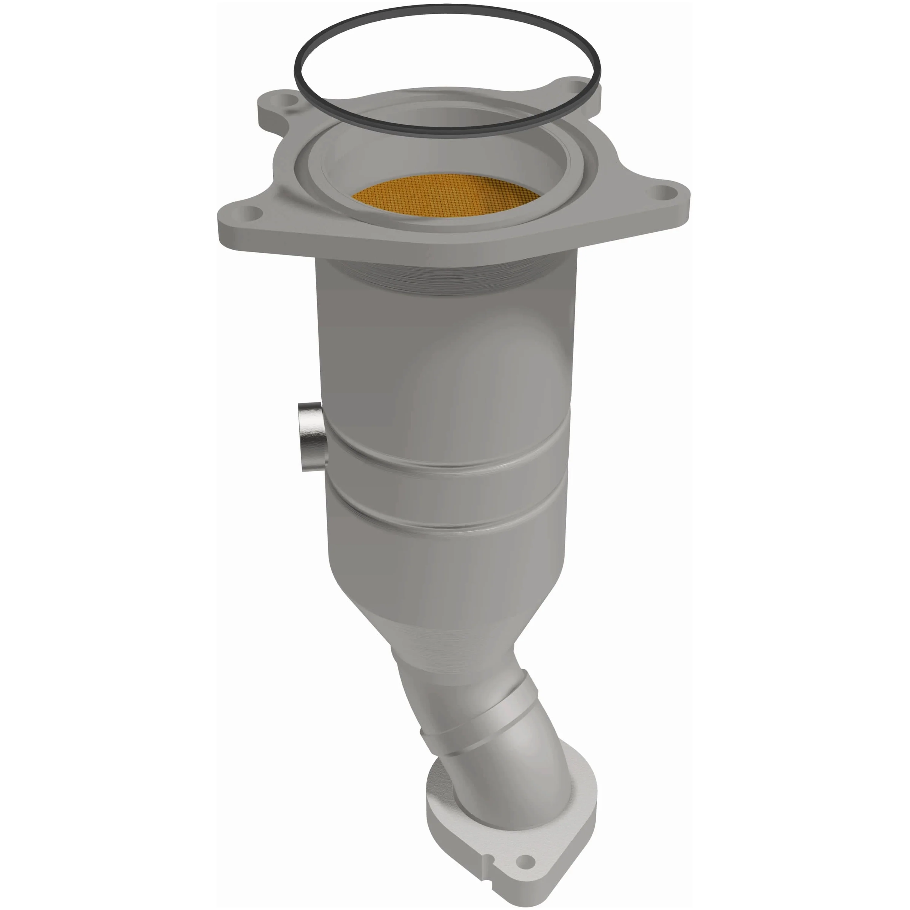 MagnaFlow OEM Grade Federal / EPA Compliant Direct-Fit Catalytic Converter 52232 - Image 4