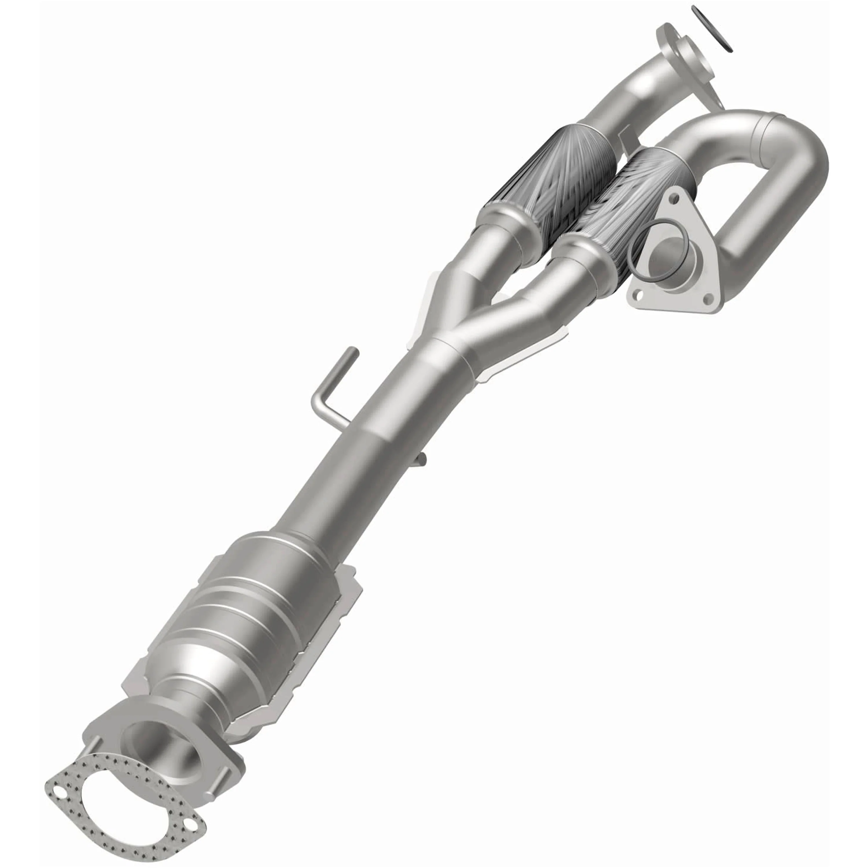 MagnaFlow 2009-2021 Nissan Maxima 3.5L OEM Grade Federal / EPA Compliant Direct-Fit Catalytic Converter 52234 - Image 3