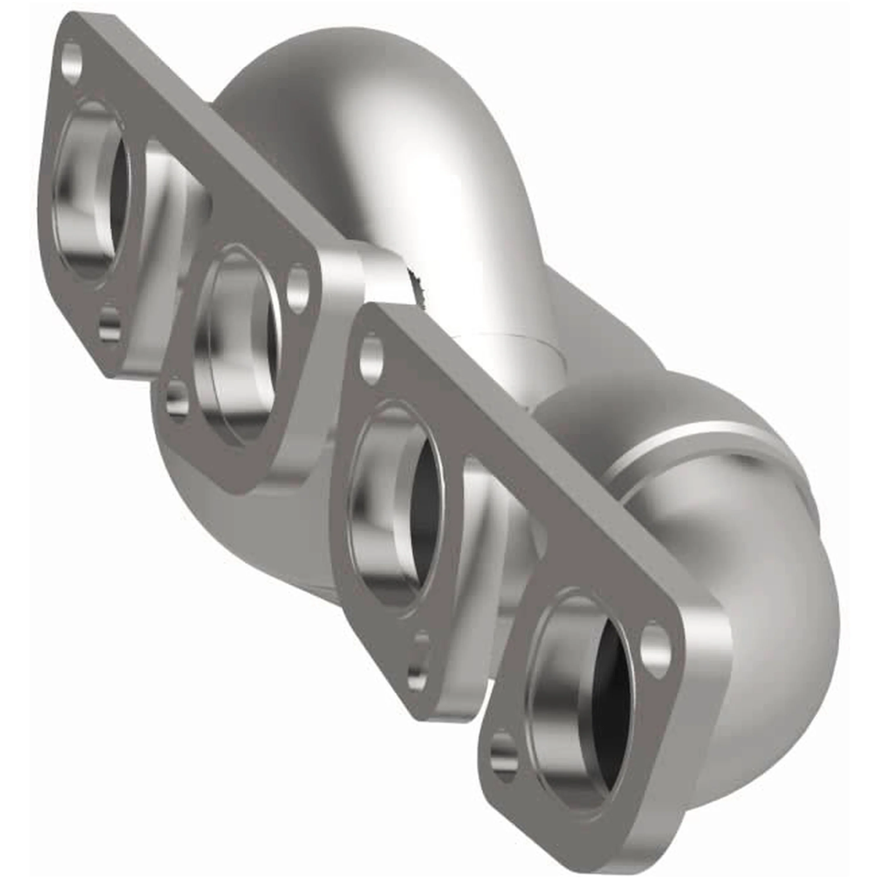 MagnaFlow 2007-2010 BMW X5 4.8L OEM Grade Federal / EPA Compliant Direct-Fit Manifold Catalytic Converter 52237 - Image 4