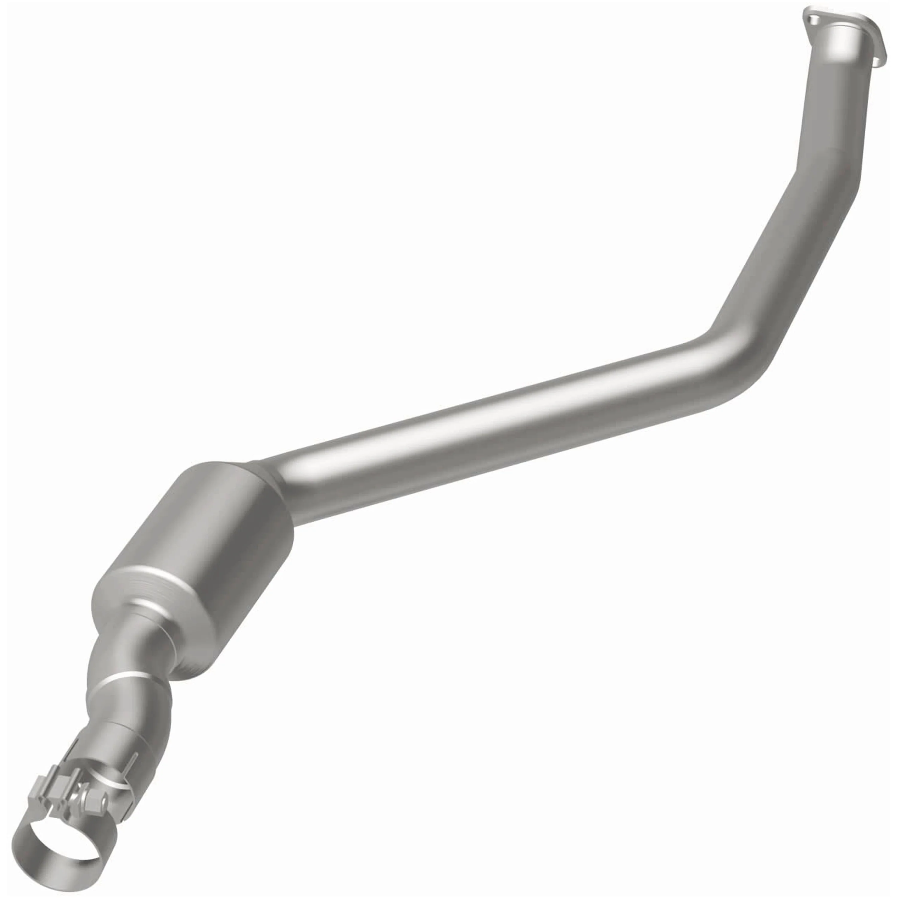 MagnaFlow 2008-2013 BMW 128i 3.0L OEM Grade Federal / EPA Compliant Direct-Fit Catalytic Converter 52238 - Image 3