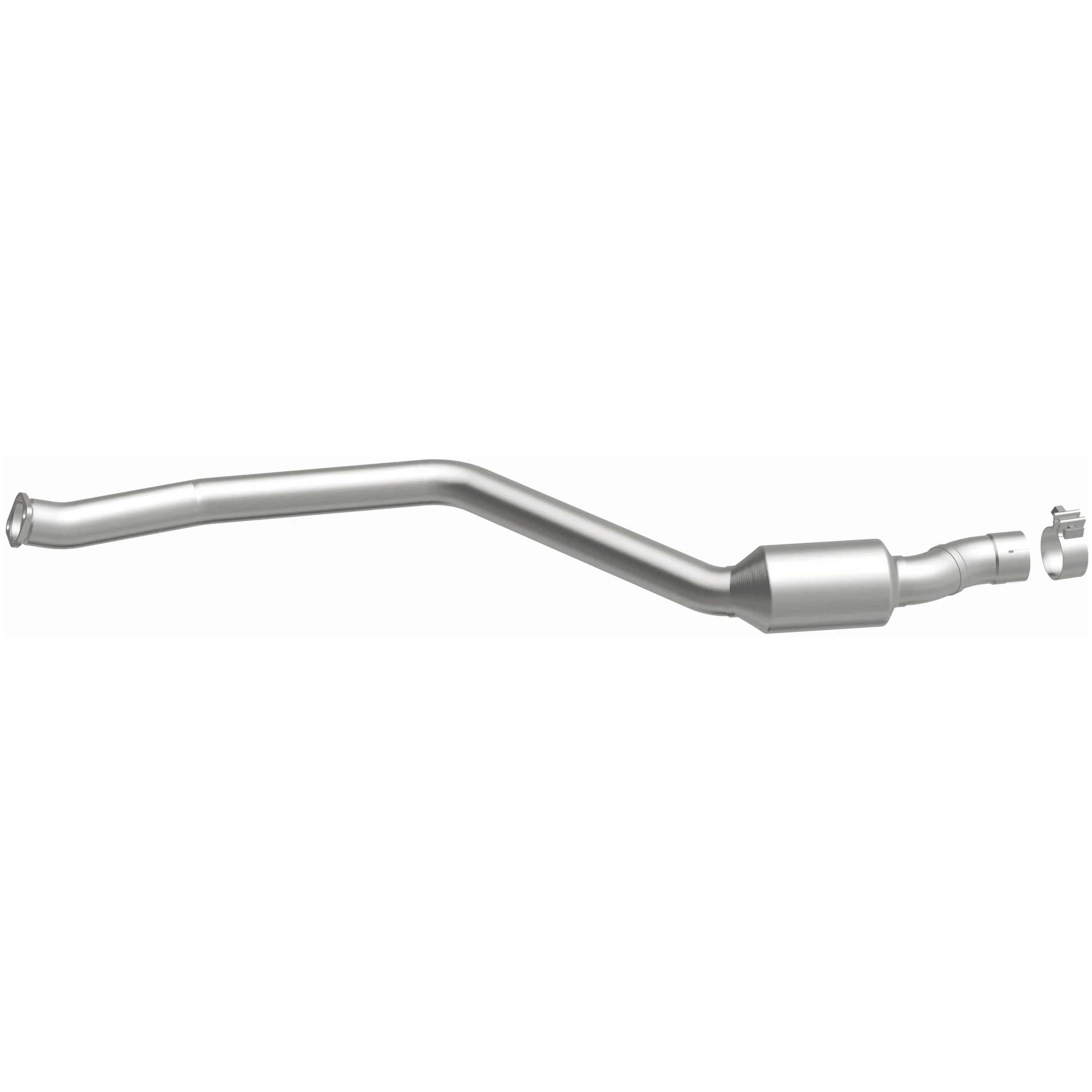MagnaFlow 2008-2013 BMW 128i 3.0L OEM Grade Federal / EPA Compliant Direct-Fit Catalytic Converter 52238 - Image 4