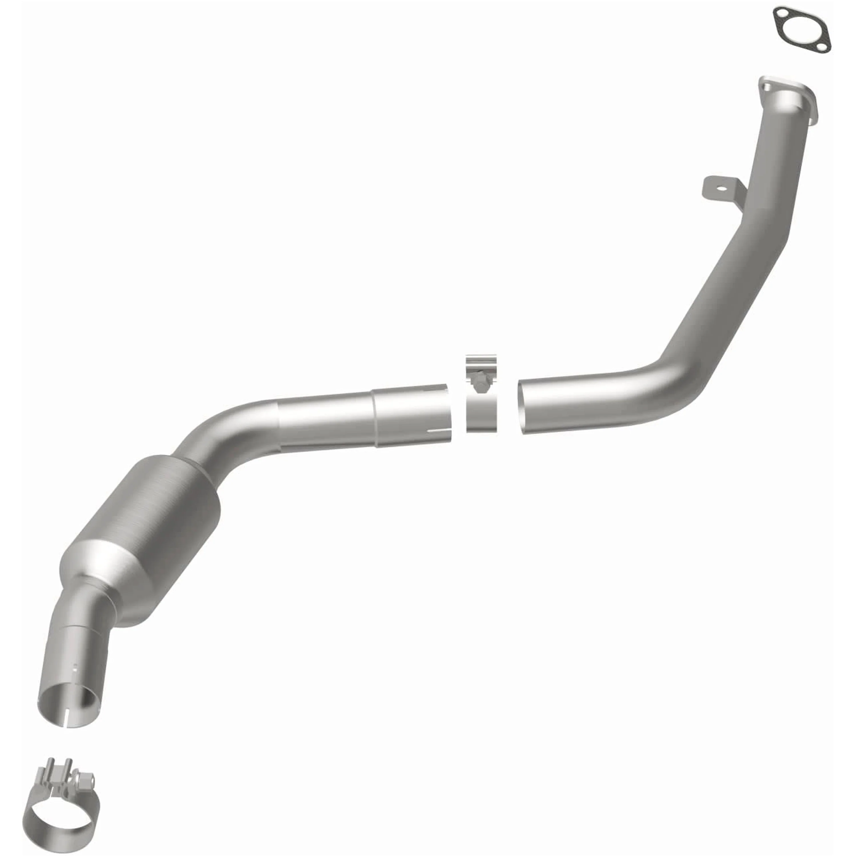 MagnaFlow 2011-2012 BMW X3 xDrive28i 3.0L OEM Grade Federal / EPA Compliant Direct-Fit Catalytic Converter 52249 - Image 3